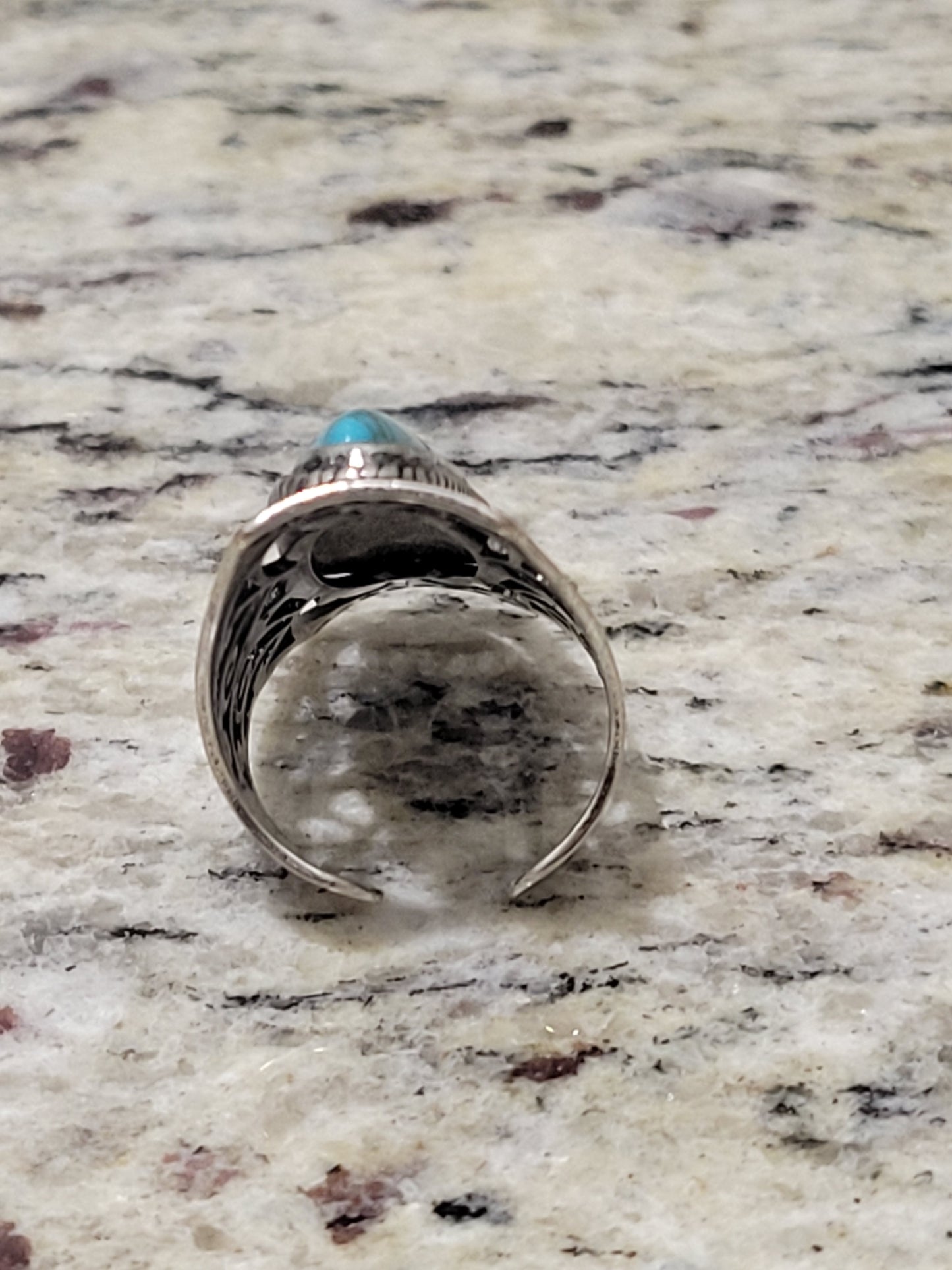 Western Style Ring