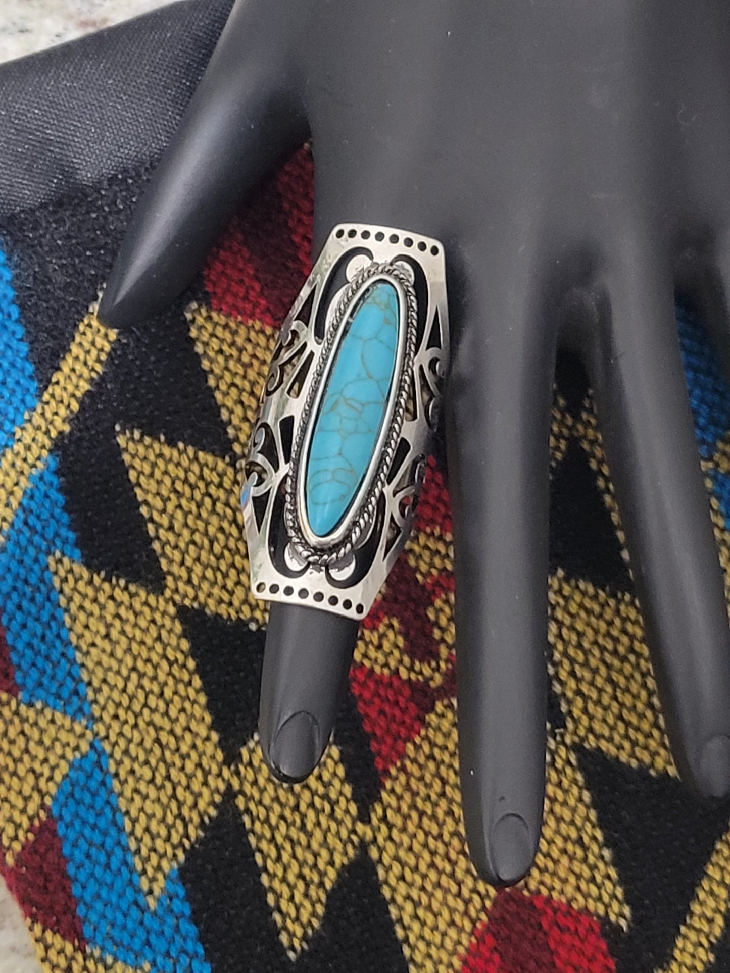 Western Style Ring
