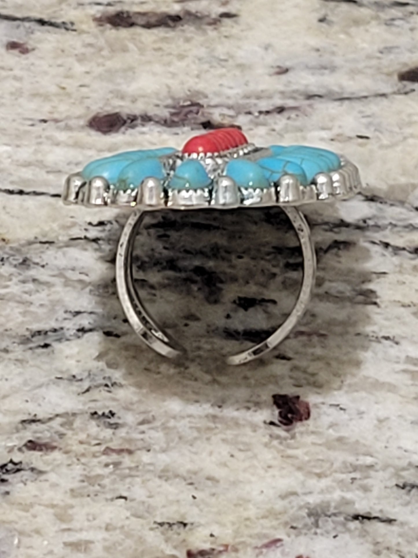 Concho Ring