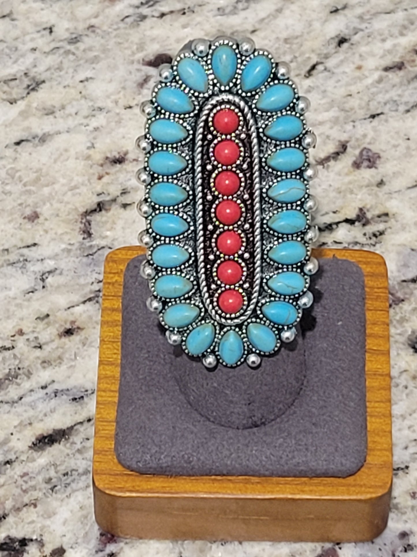 Concho Ring