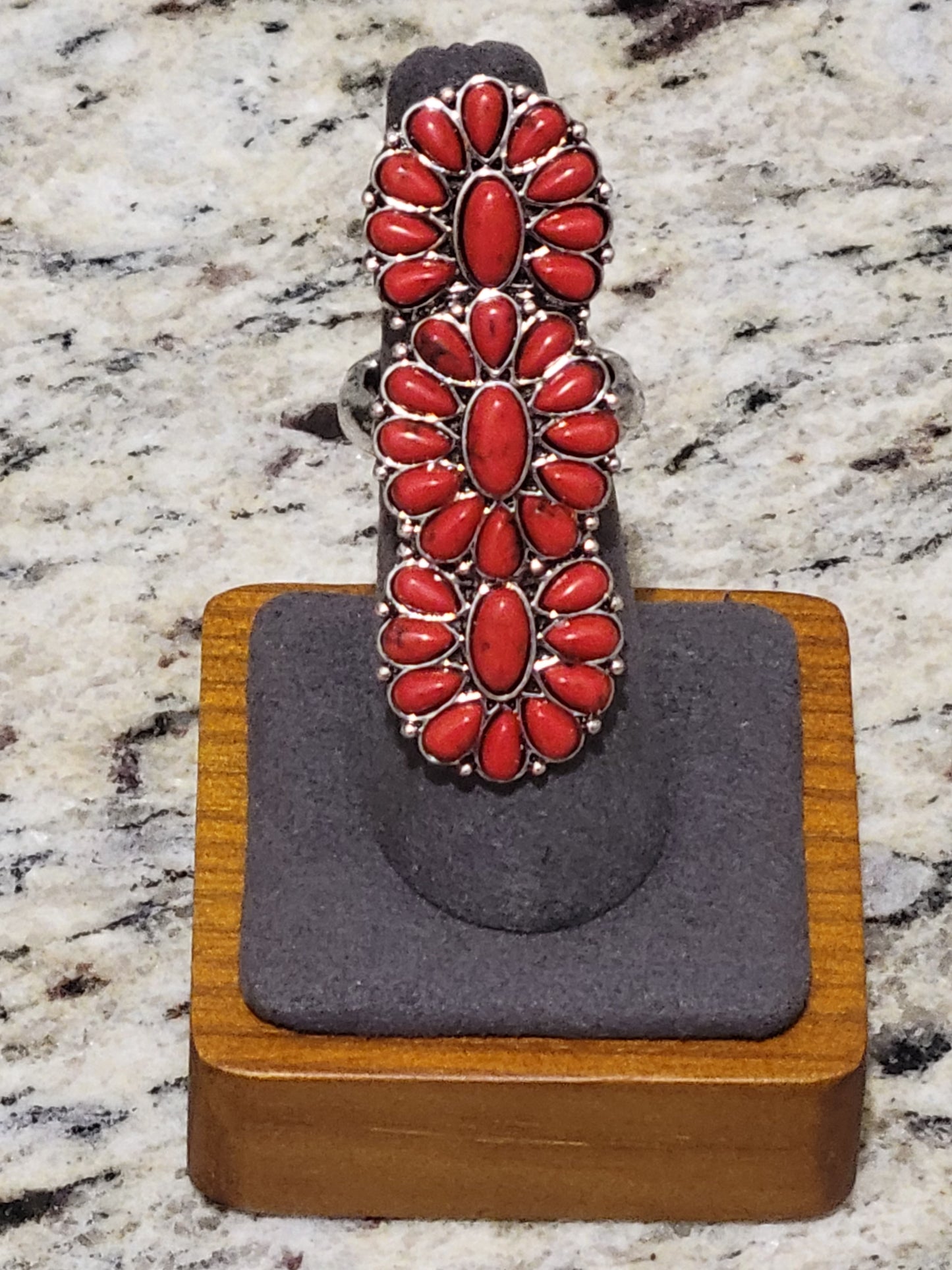 Concho Ring