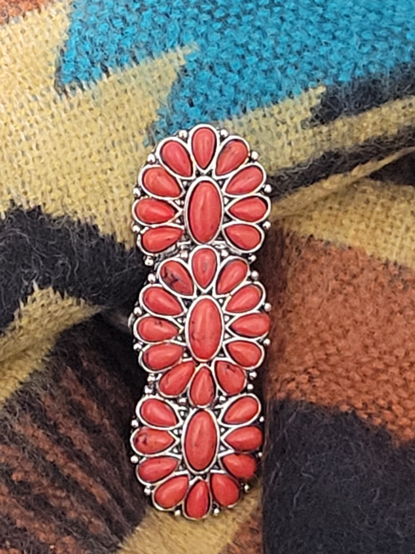 Concho Ring