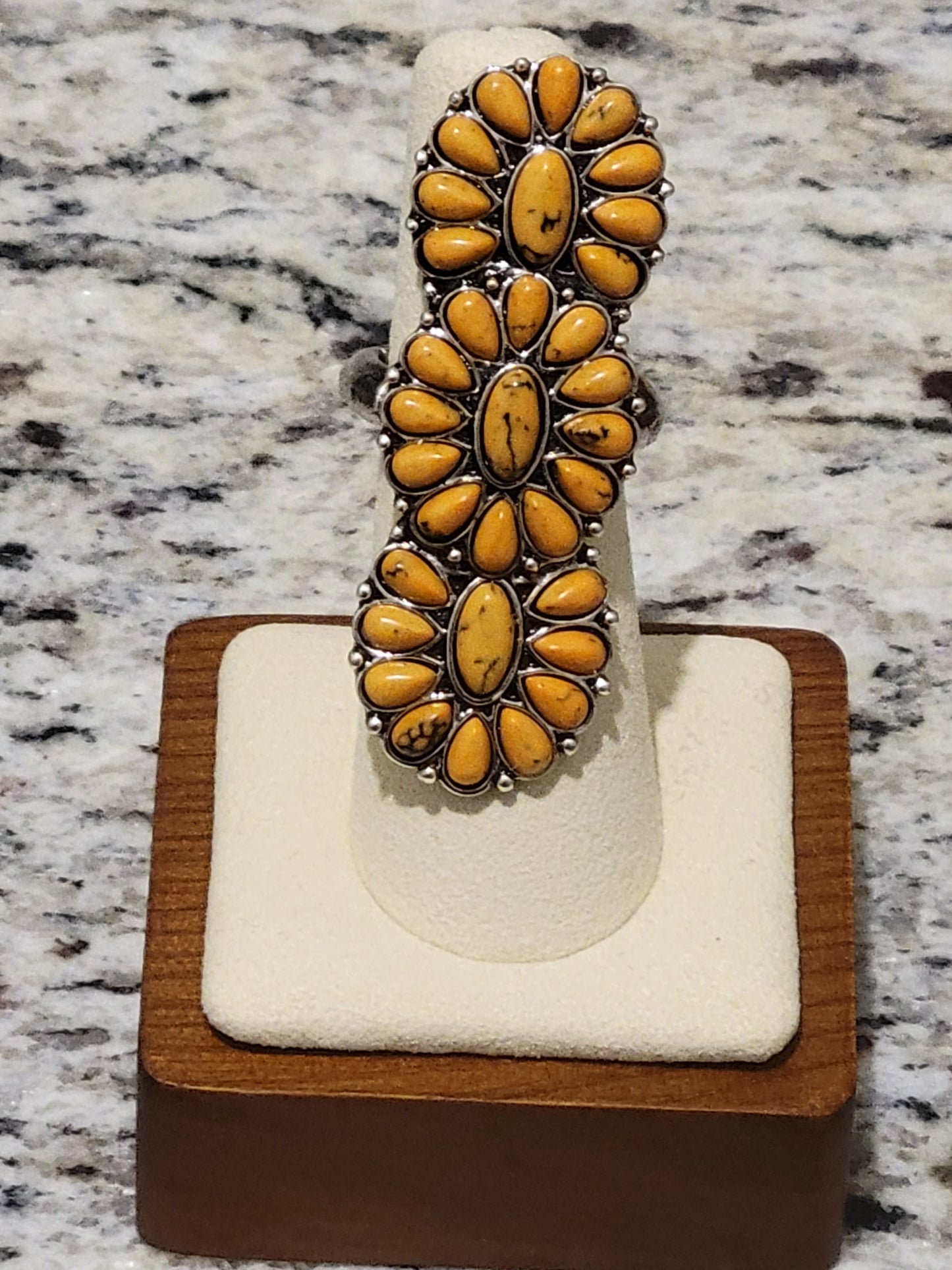 Concho Ring