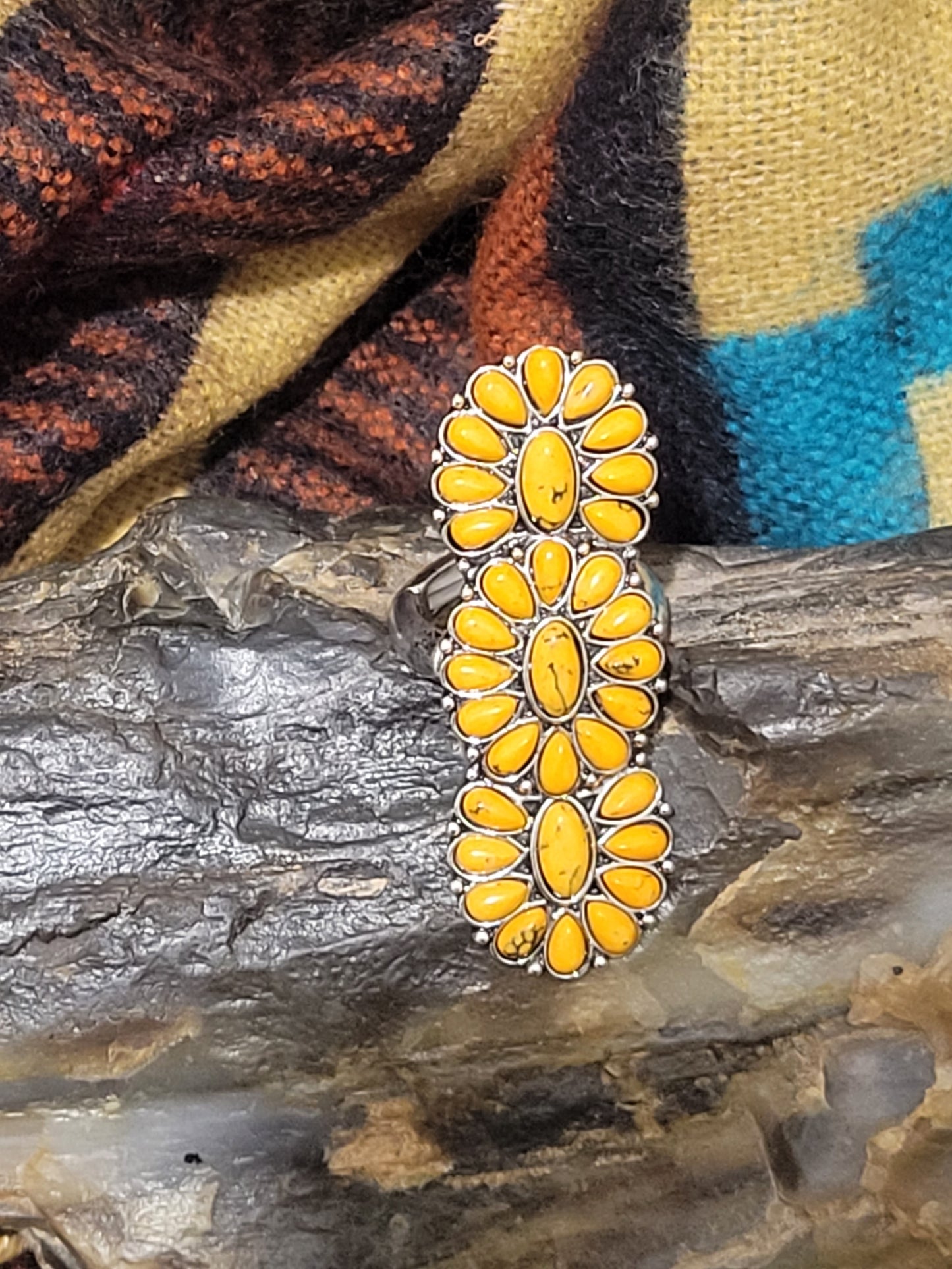 Concho Ring