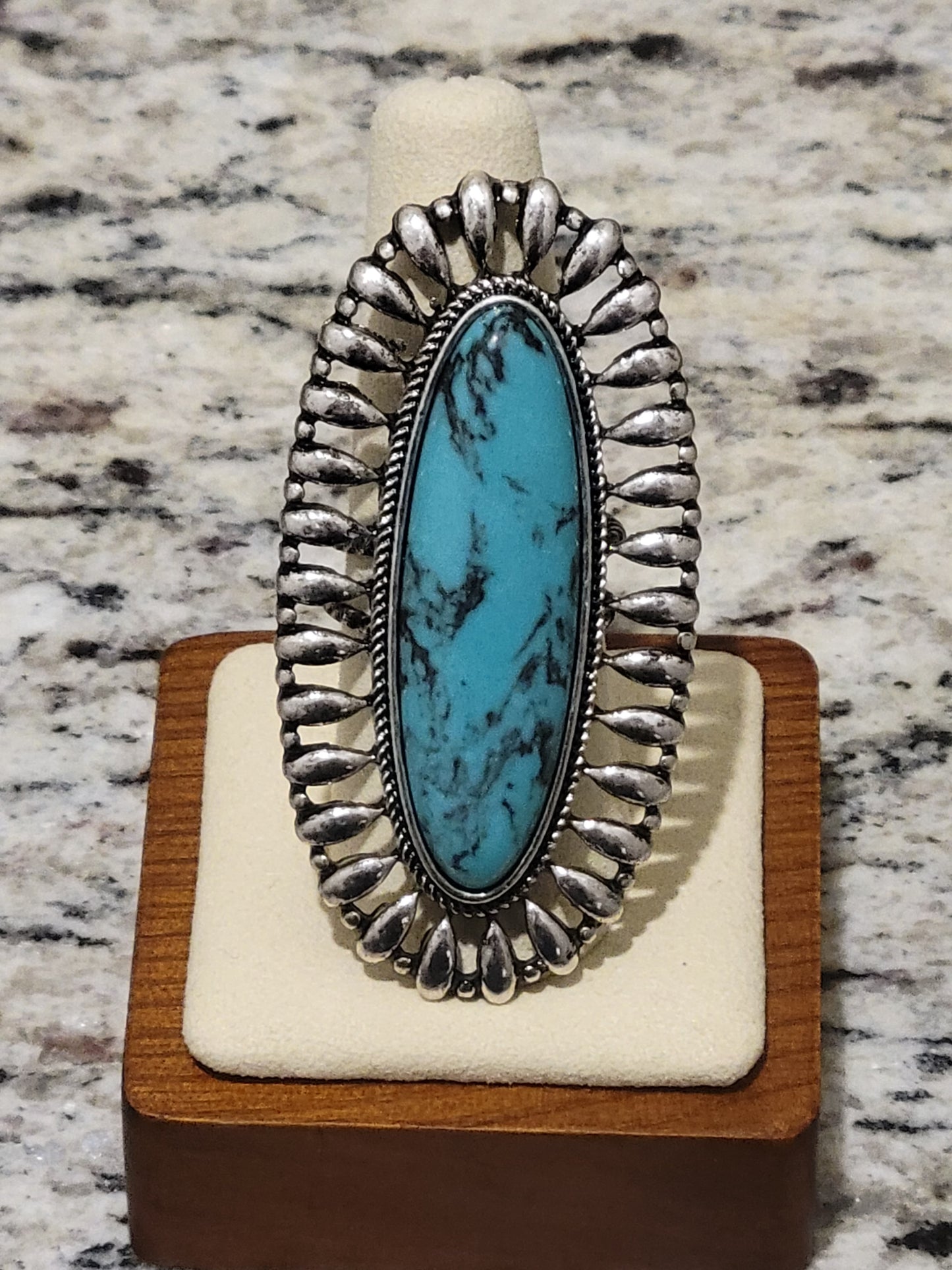 Concho Ring