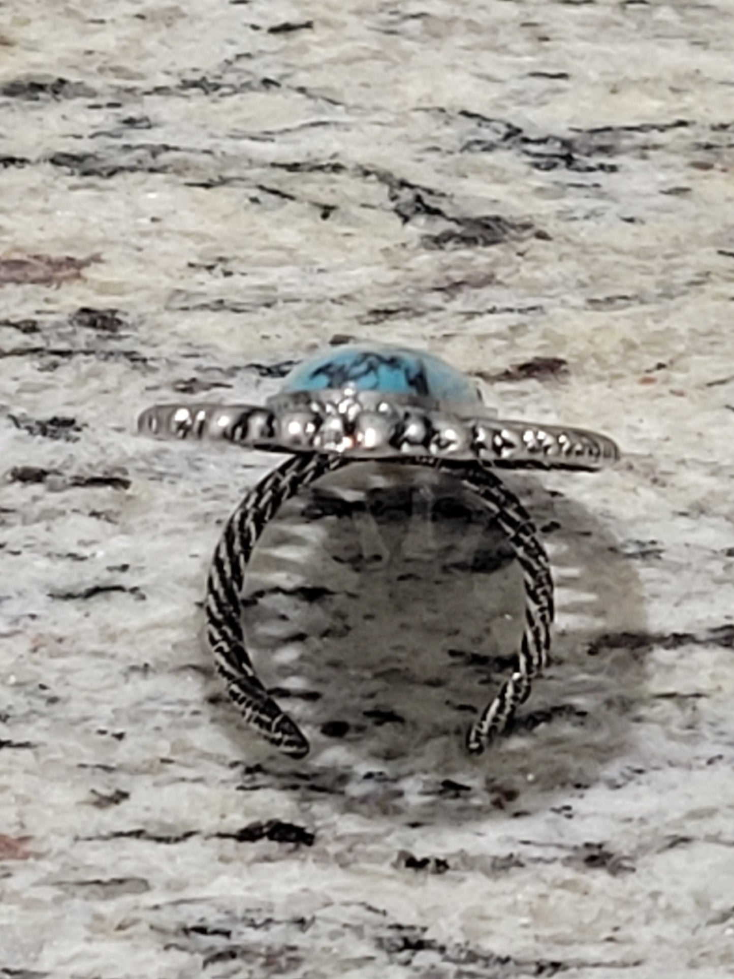 Concho Ring