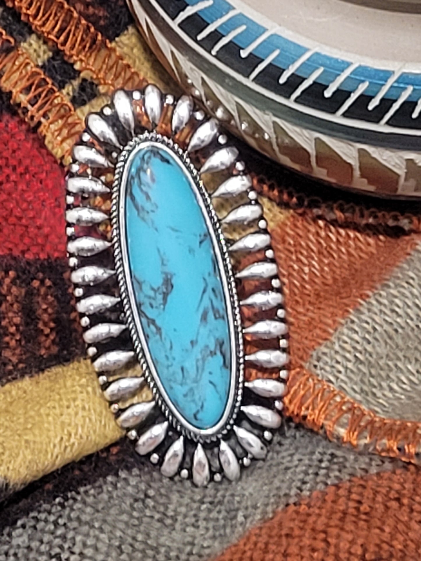 Concho Ring