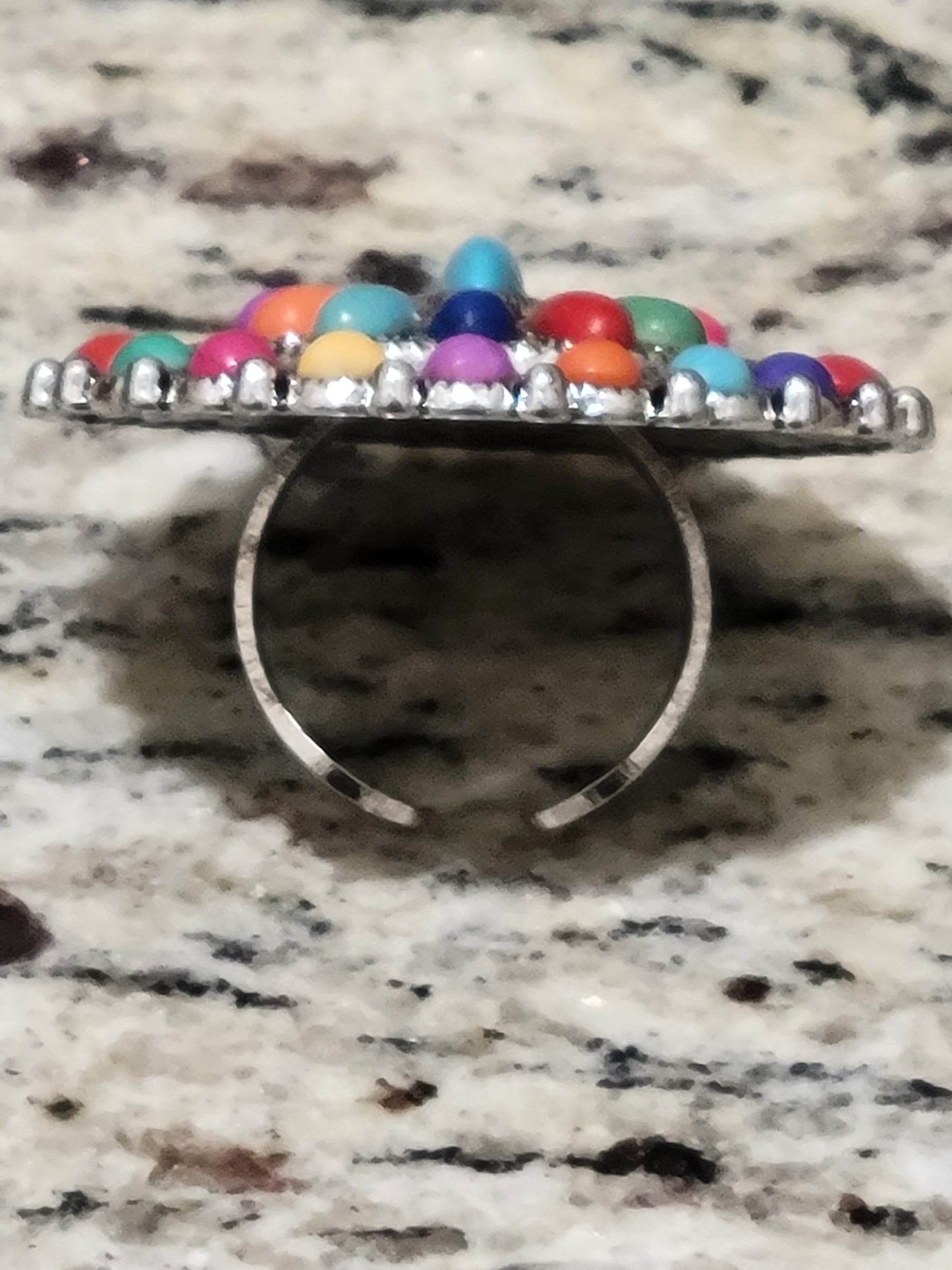 Concho Ring