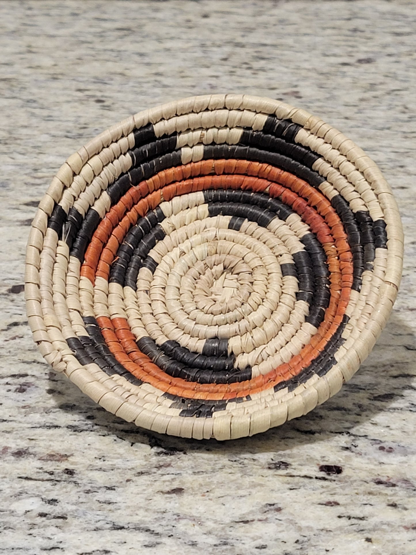 Mini Wedding Basket 3" - 4"