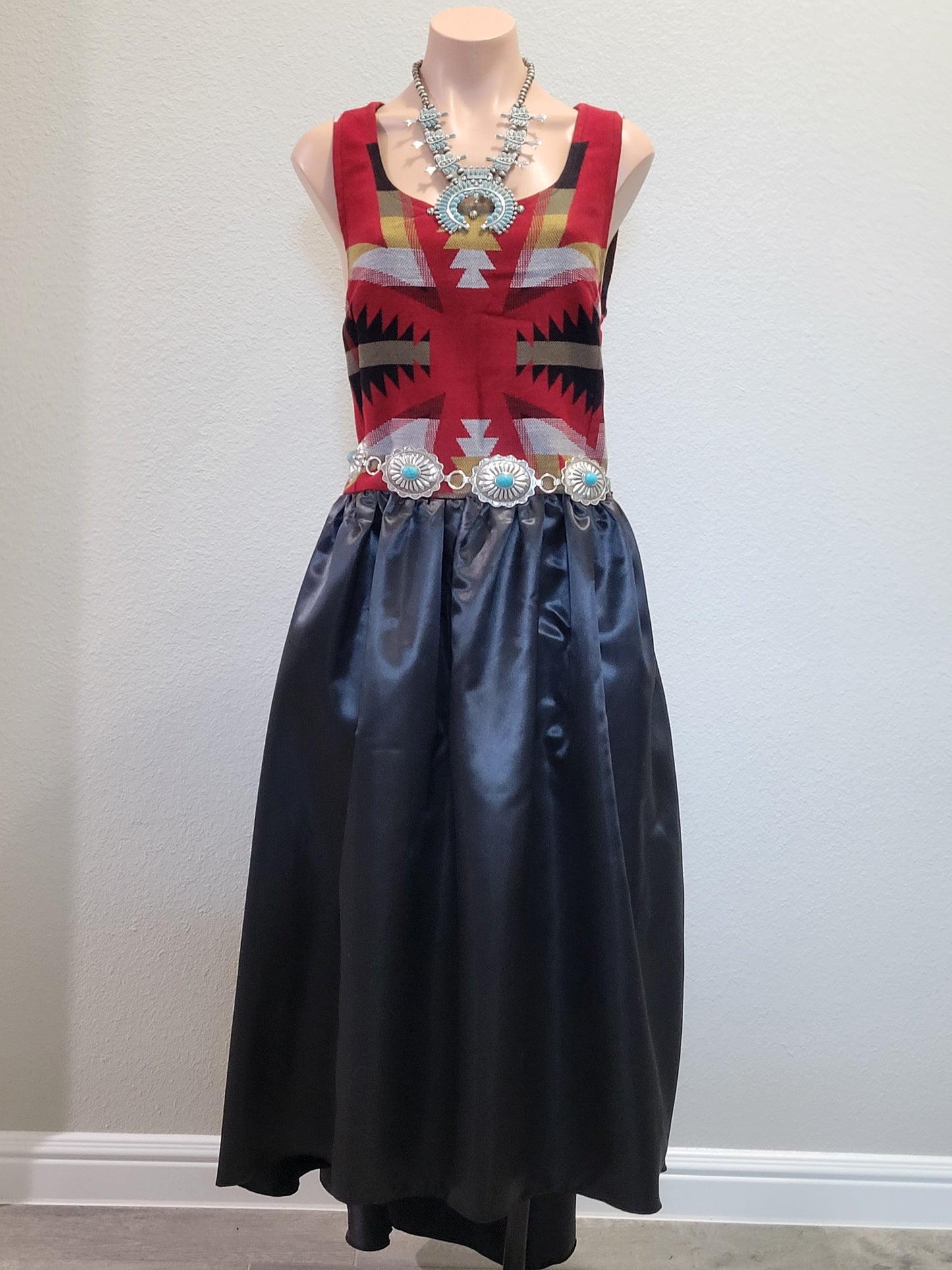 Two Shoulder Dress #6