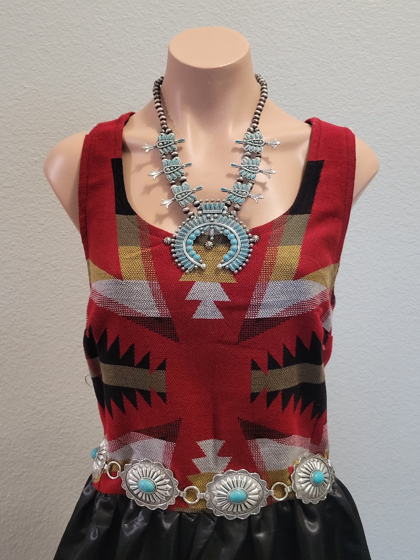 Two Shoulder Dress #6