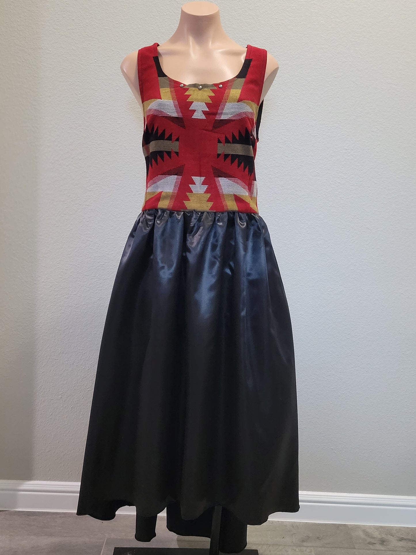Two Shoulder Dress #6