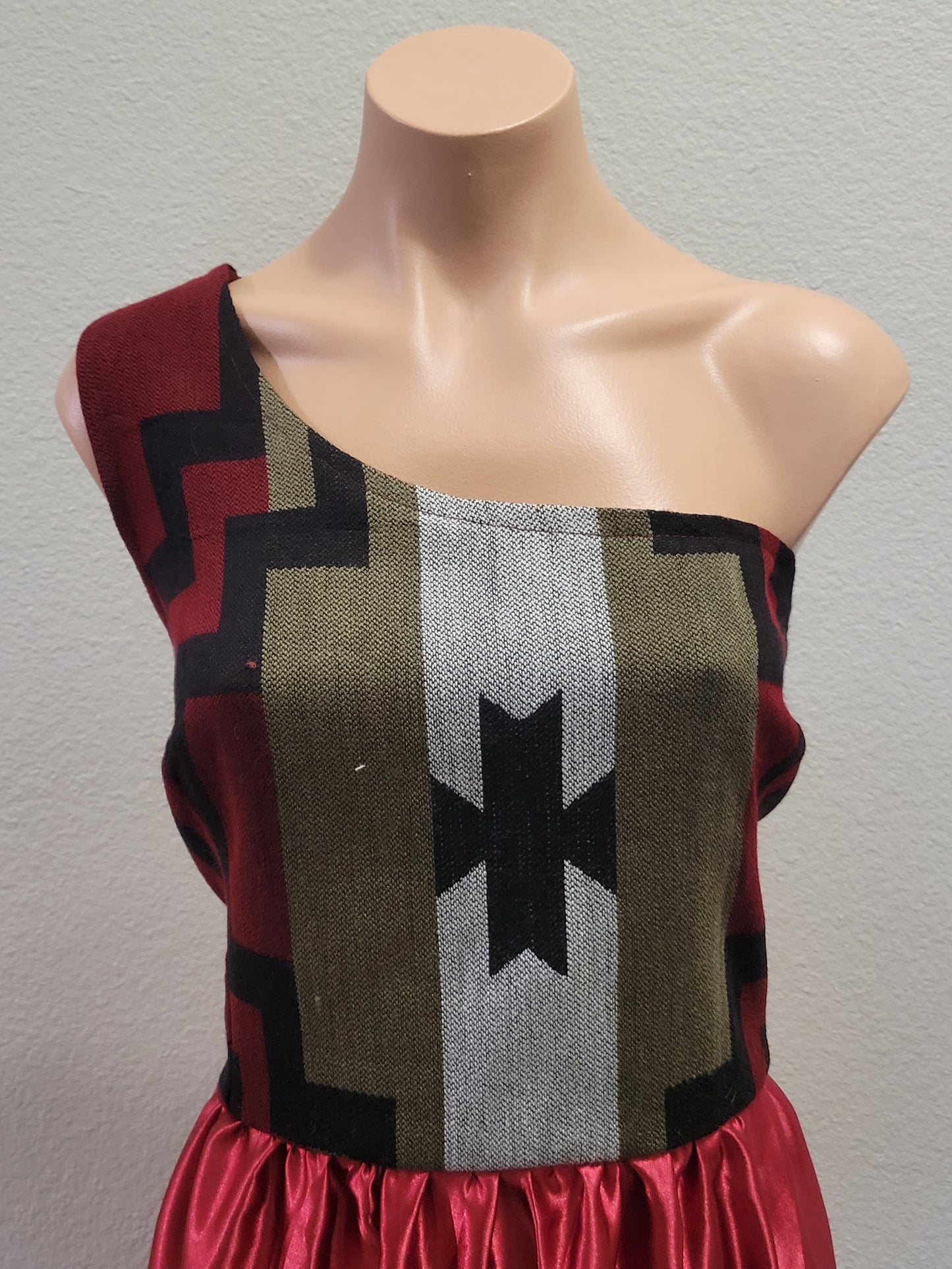Off Shoulder Dress #7