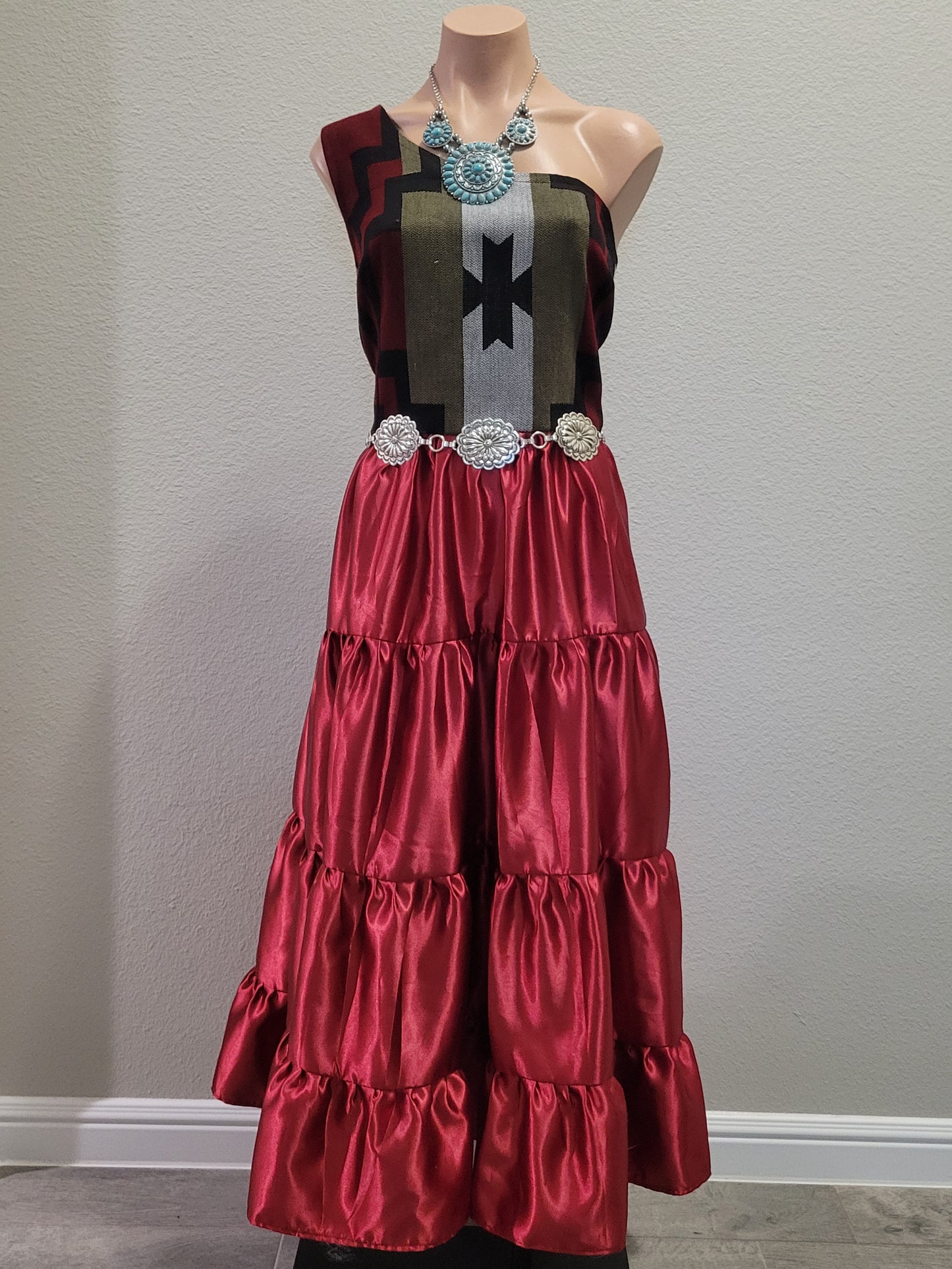 Off Shoulder Dress #7