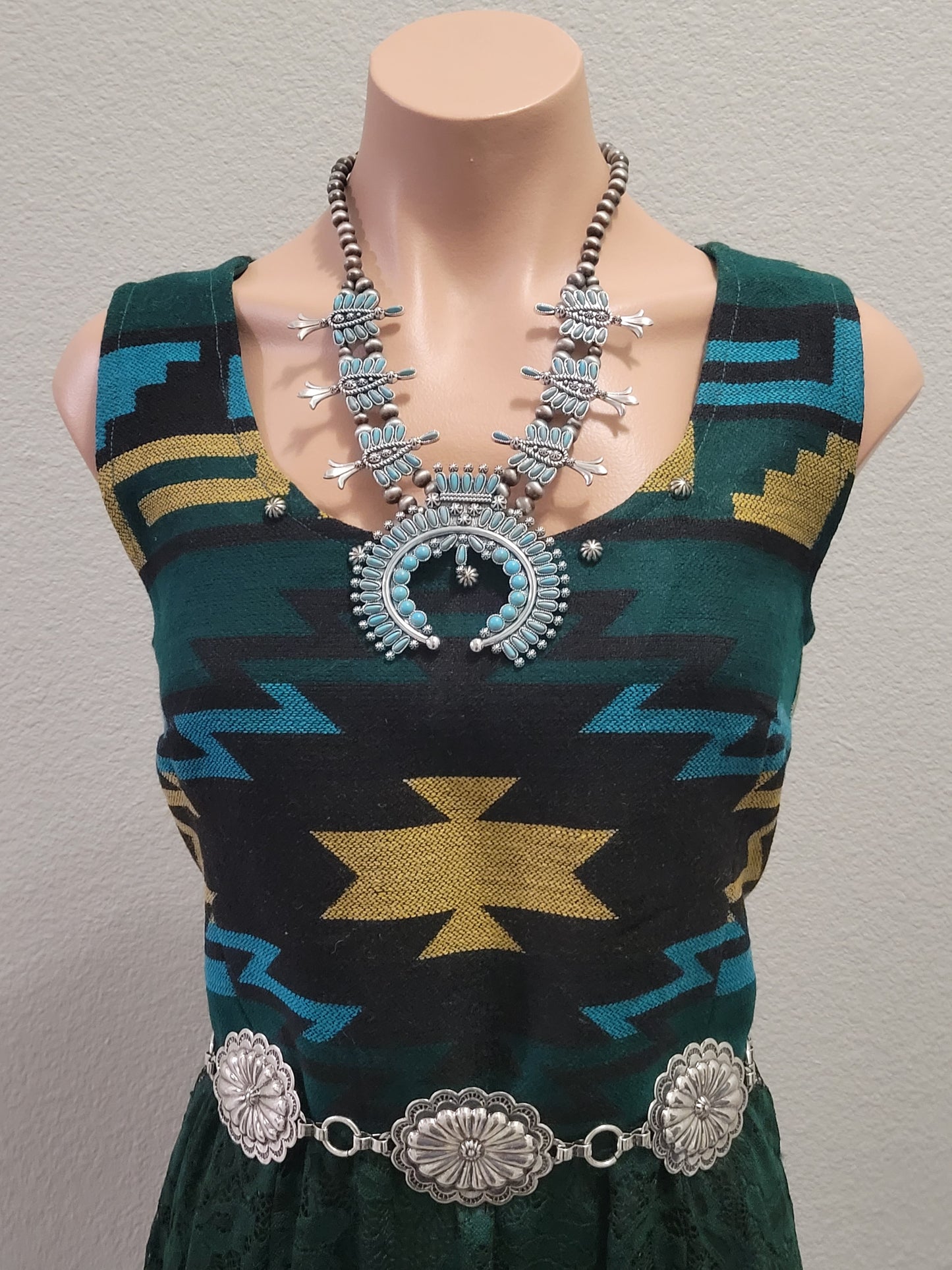 Two Shoulder Dress #8