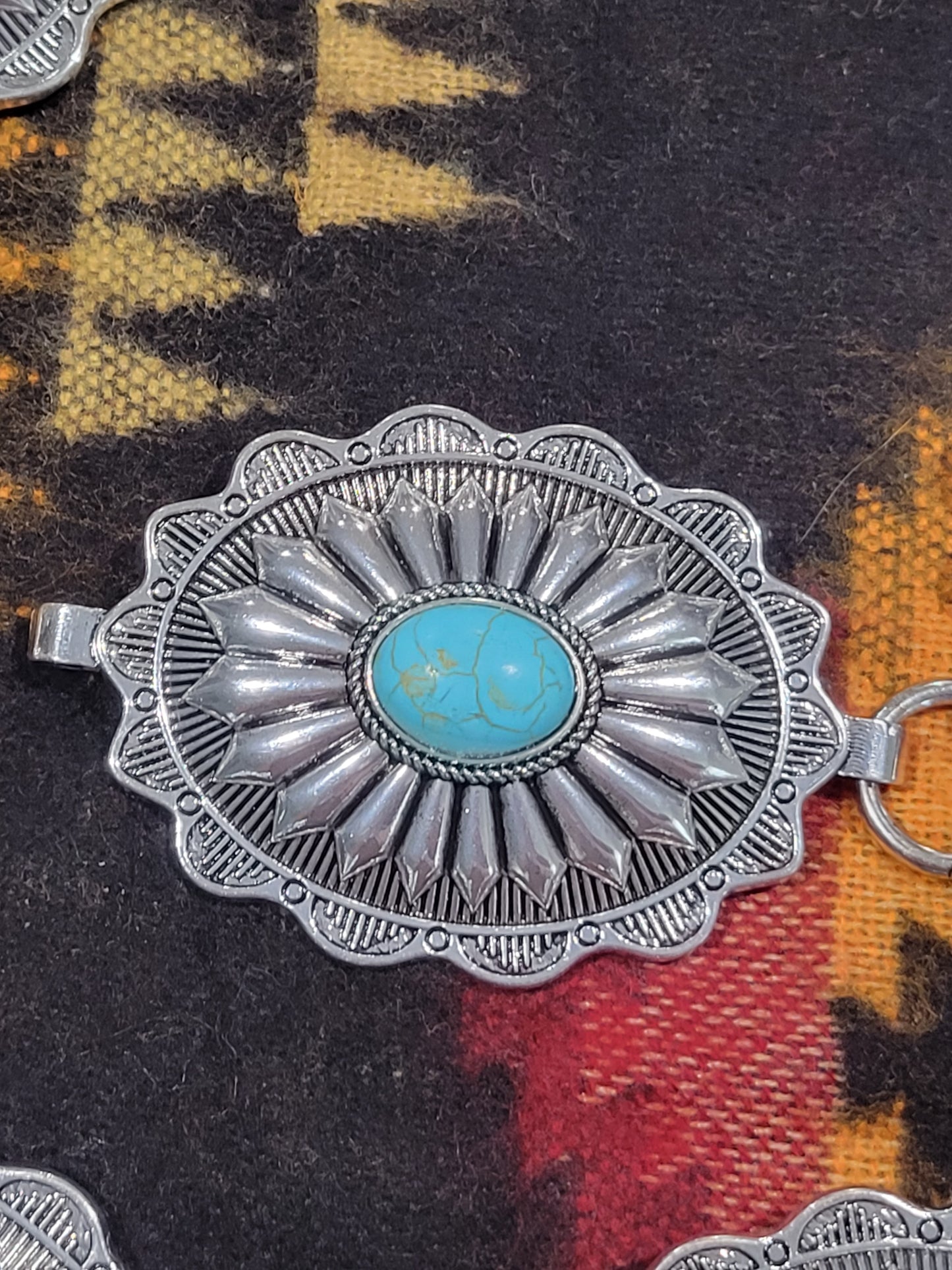 Concho Belt L/XL