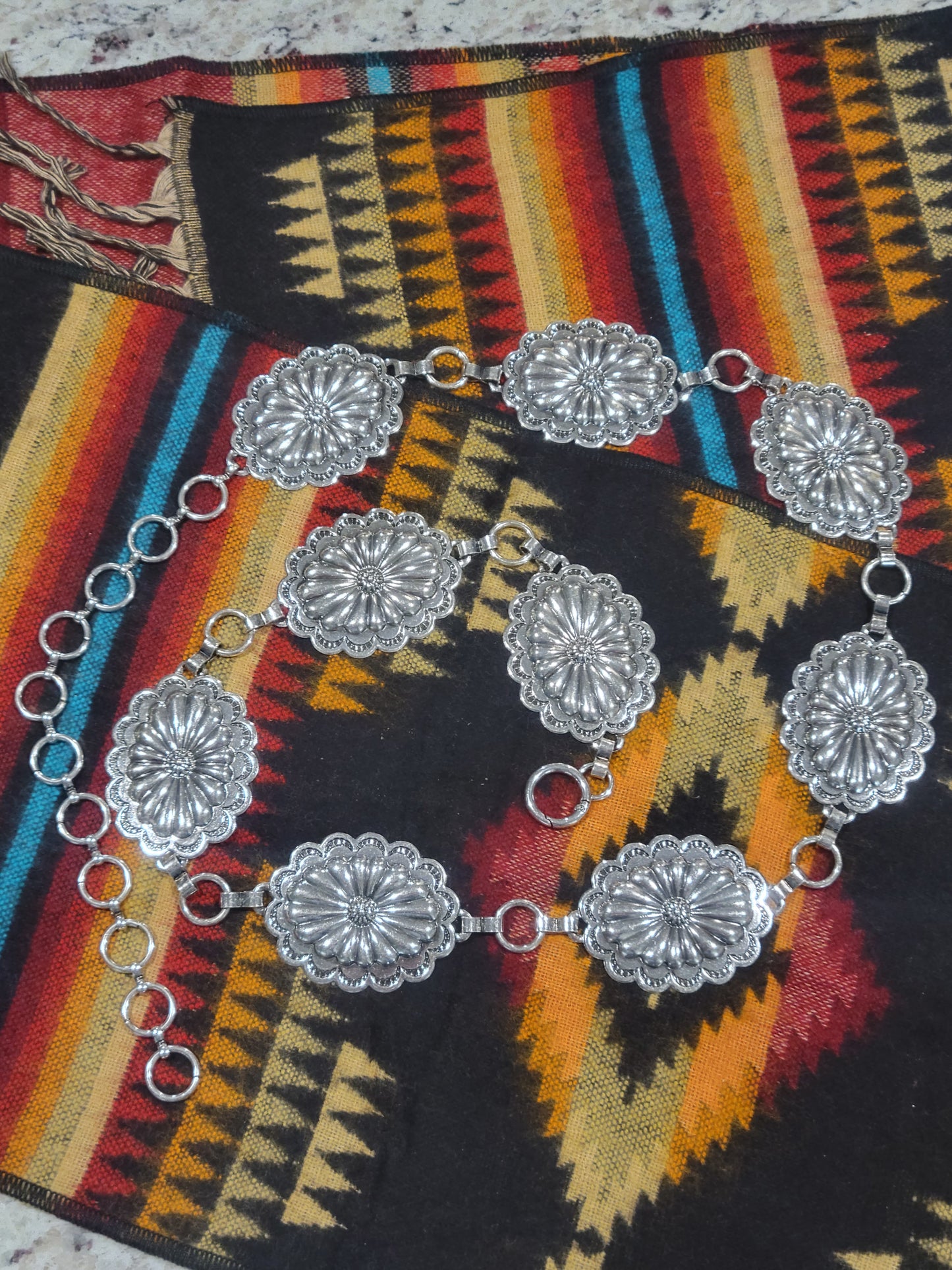 Concho Belt S/M