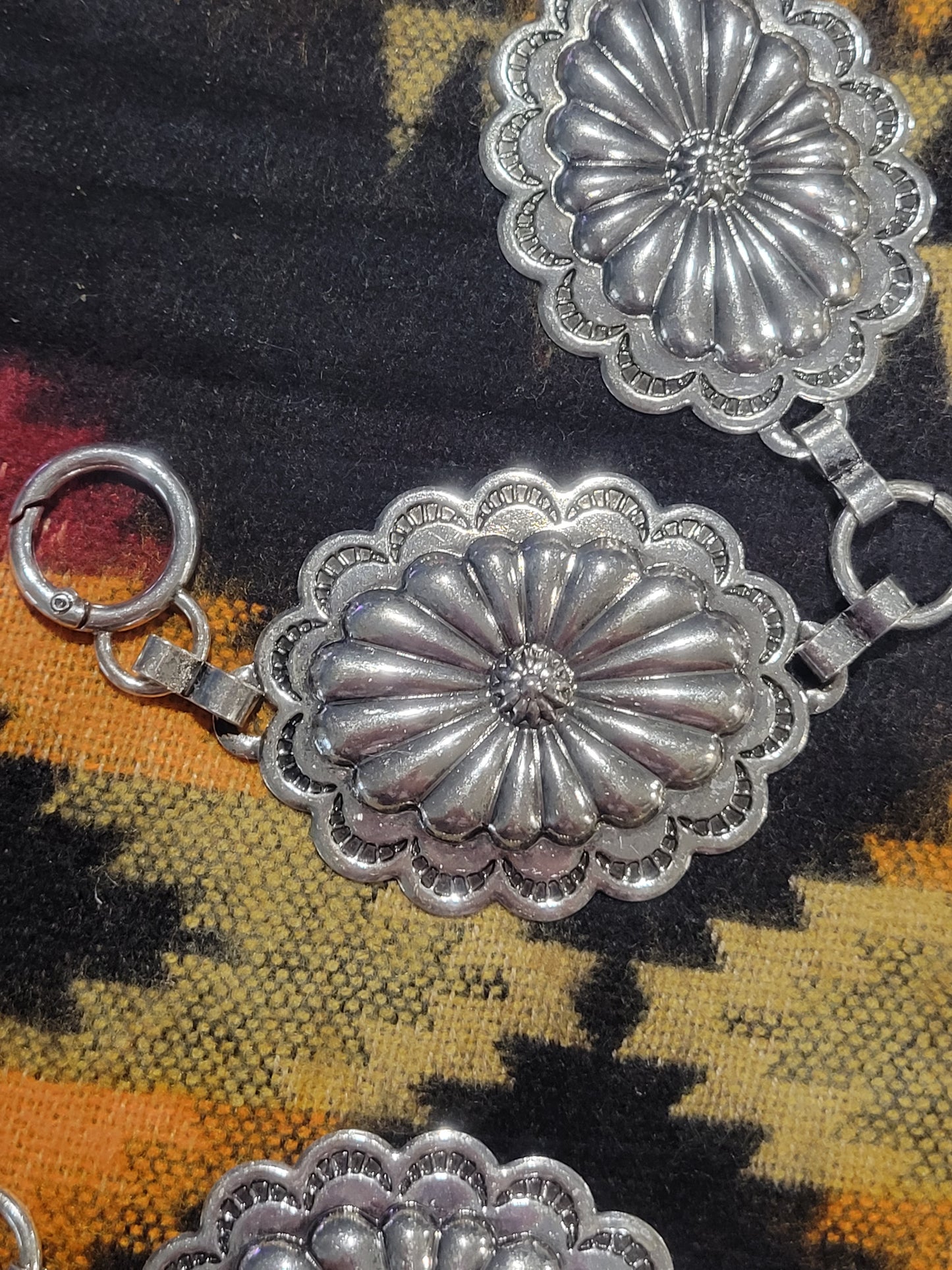 Concho Belt S/M