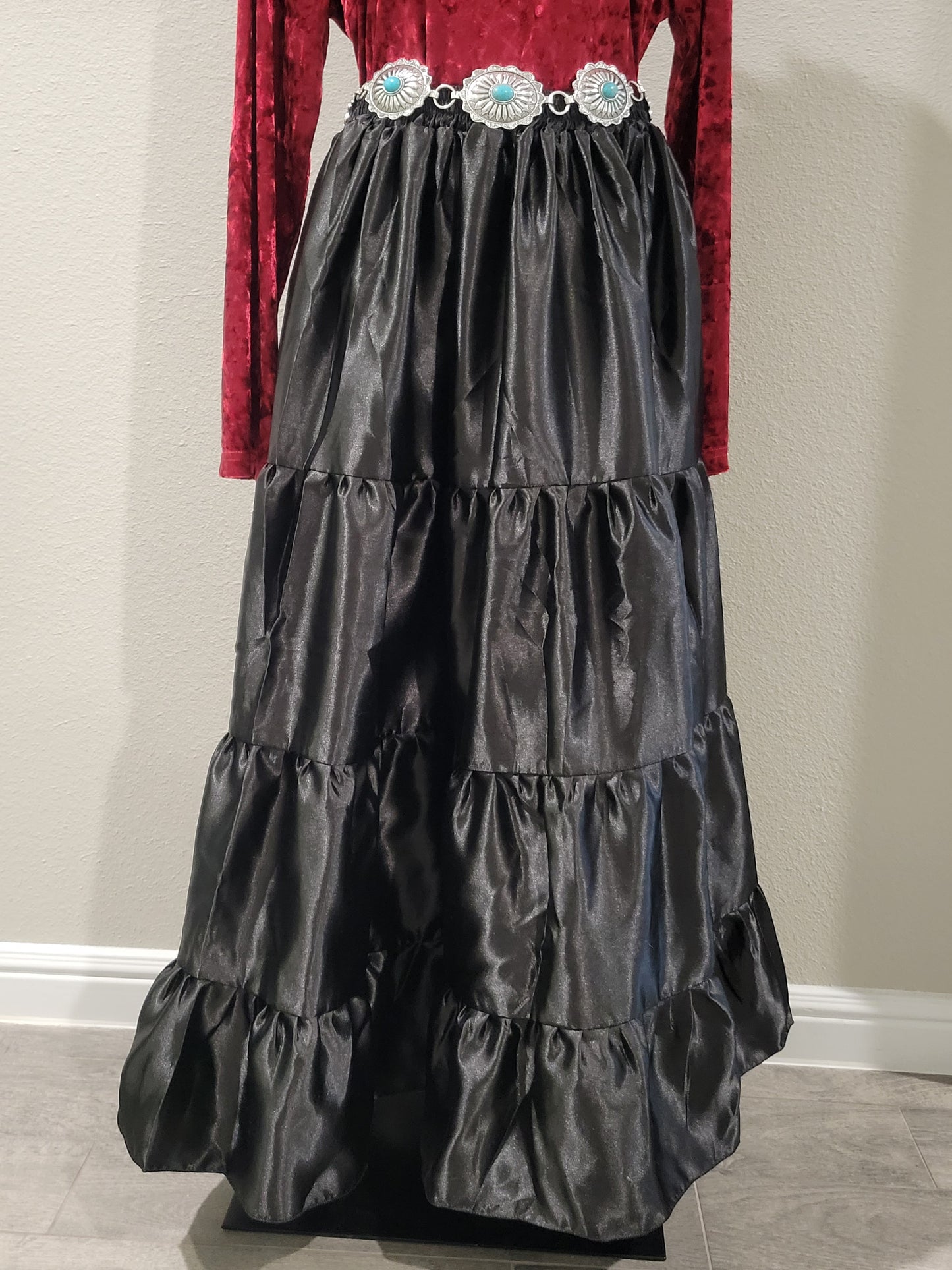 4 Tiered Skirt