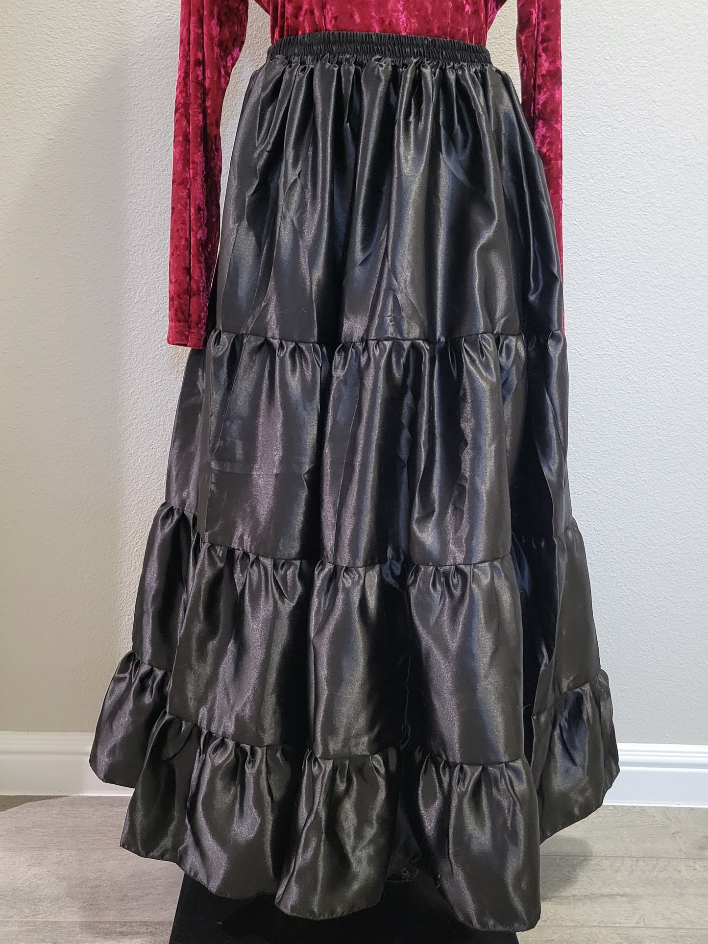 4 Tiered Skirt