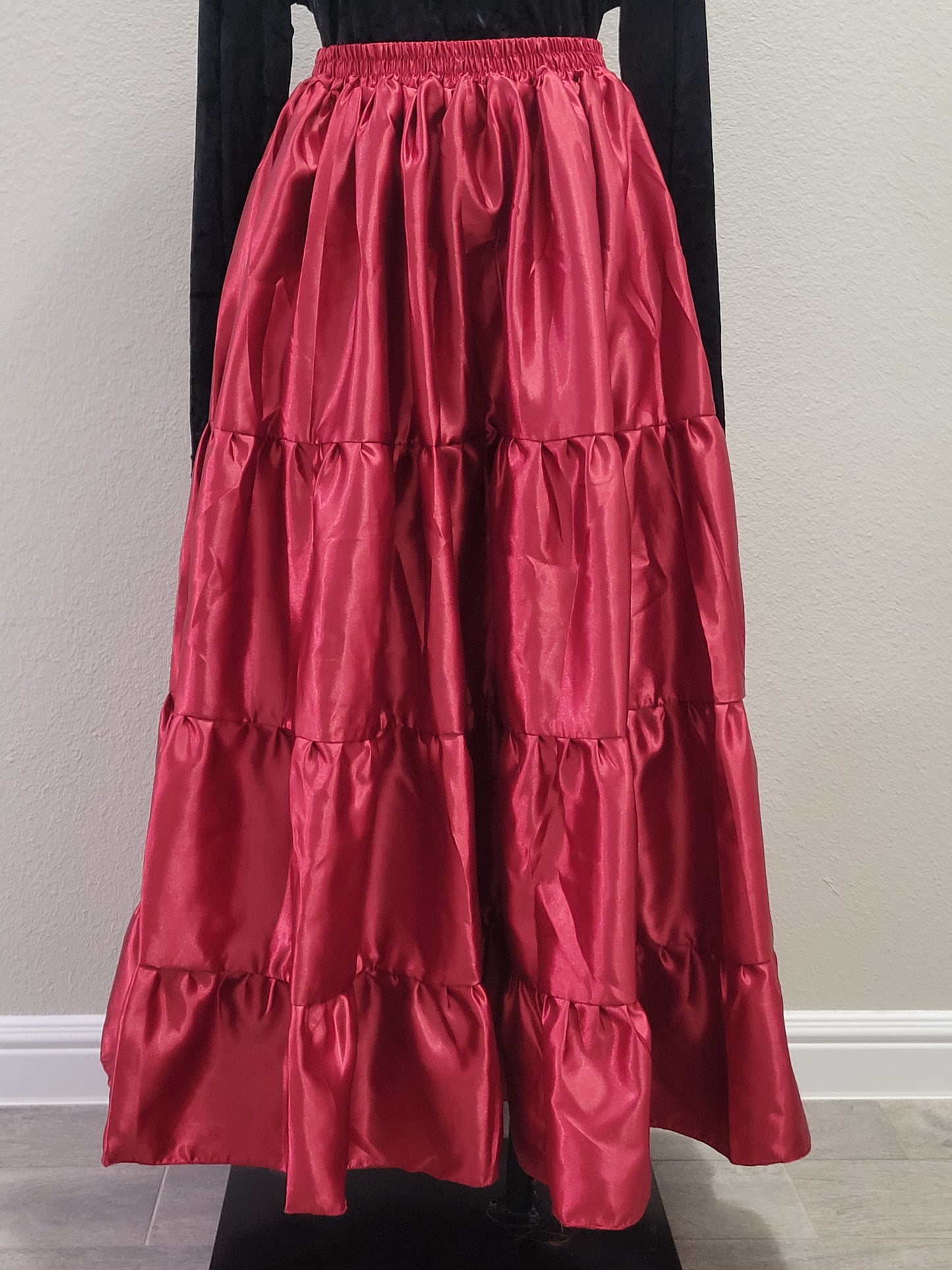 4 Tiered Skirt