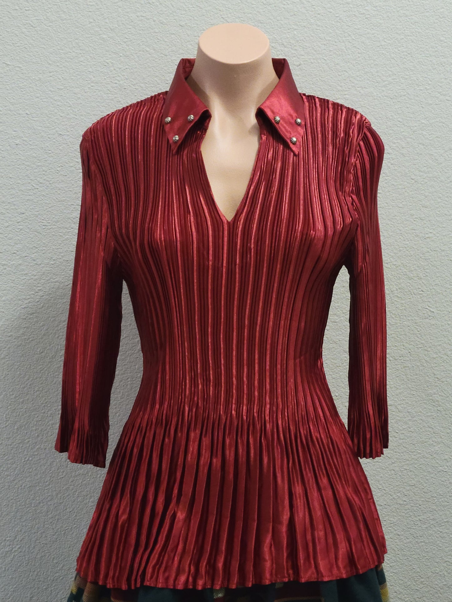 3/4 Sleeve Blouse