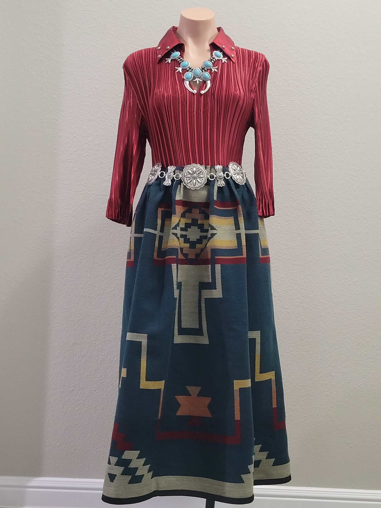 3/4 Sleeve Blouse