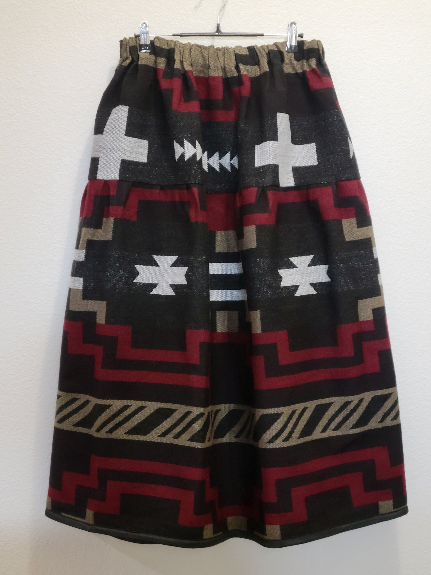 2 Tiered Skirt #4
