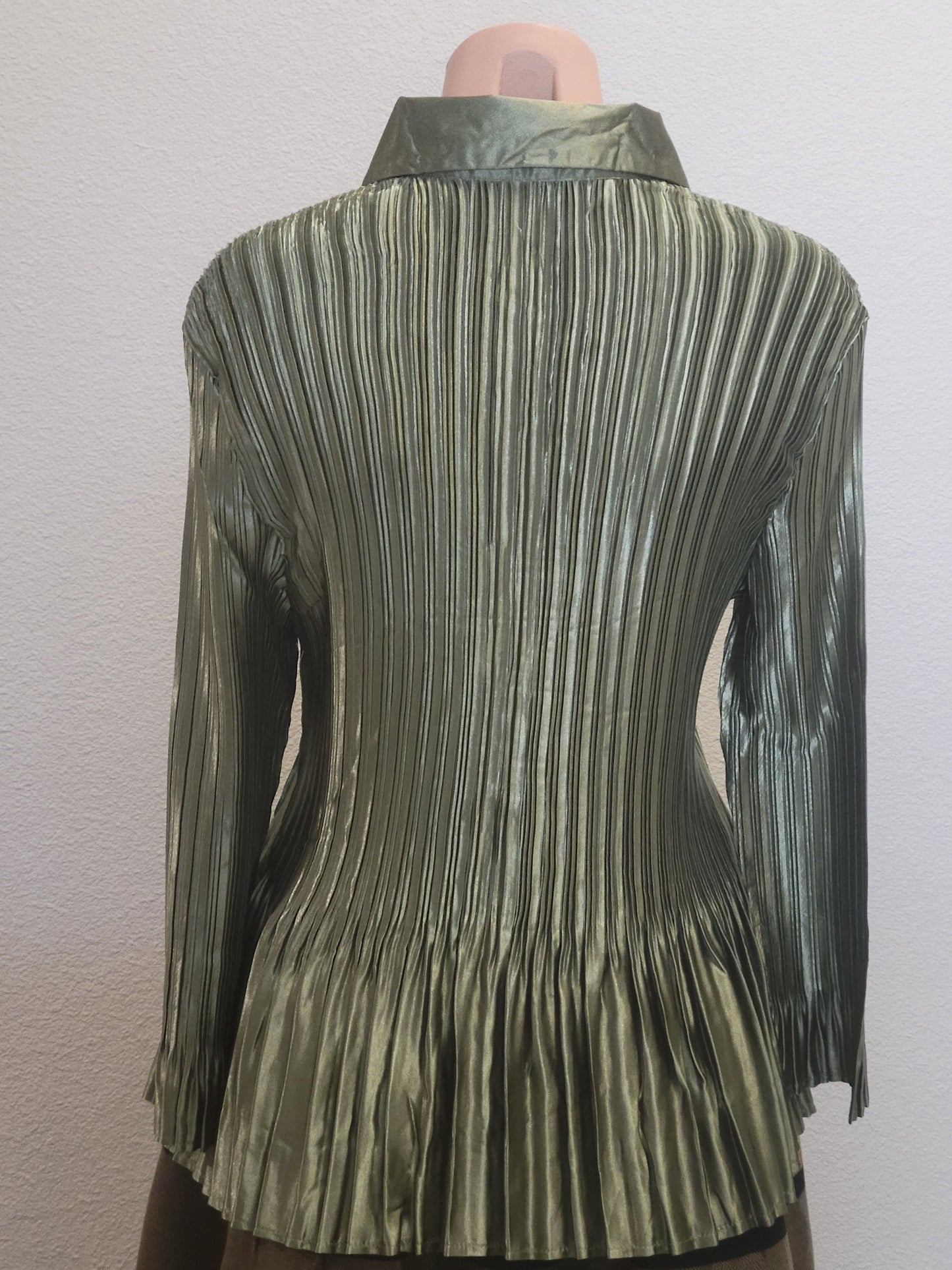 Long Sleeve Blouse