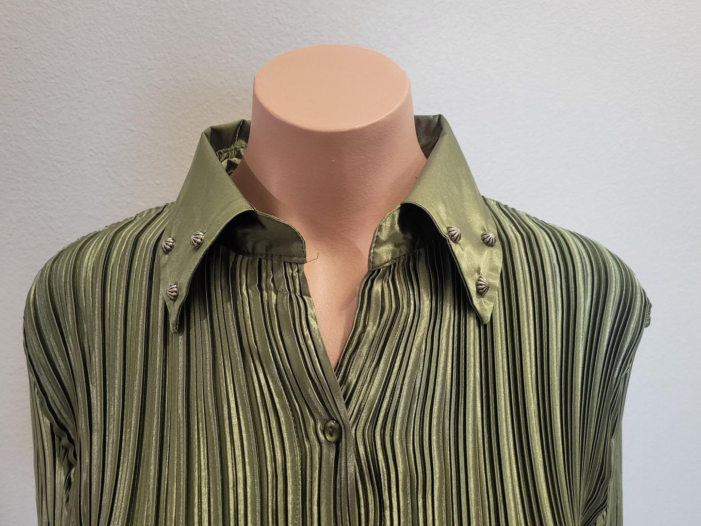Long Sleeve Blouse