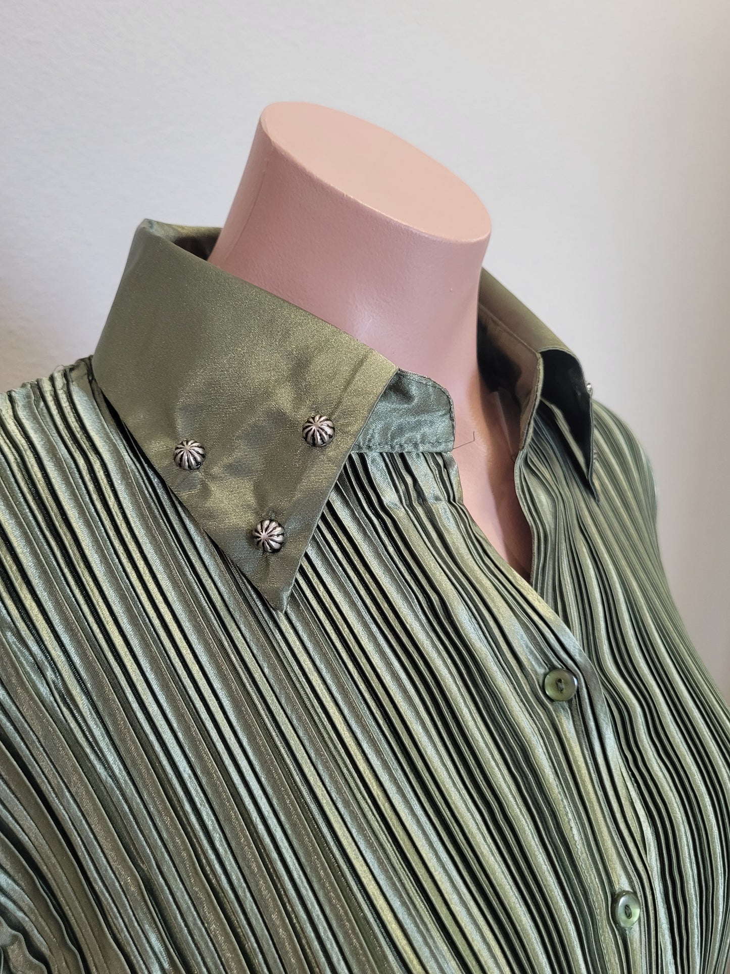 Long Sleeve Blouse