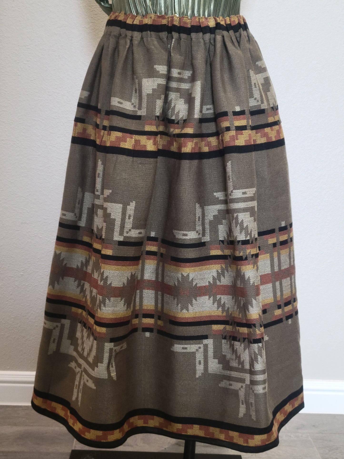 2 Tiered Skirt #3