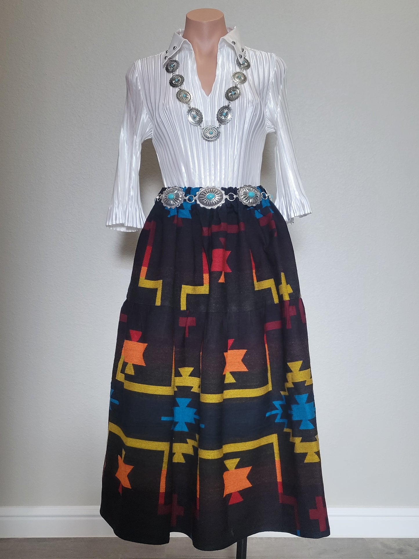 2 Tiered Skirt #1