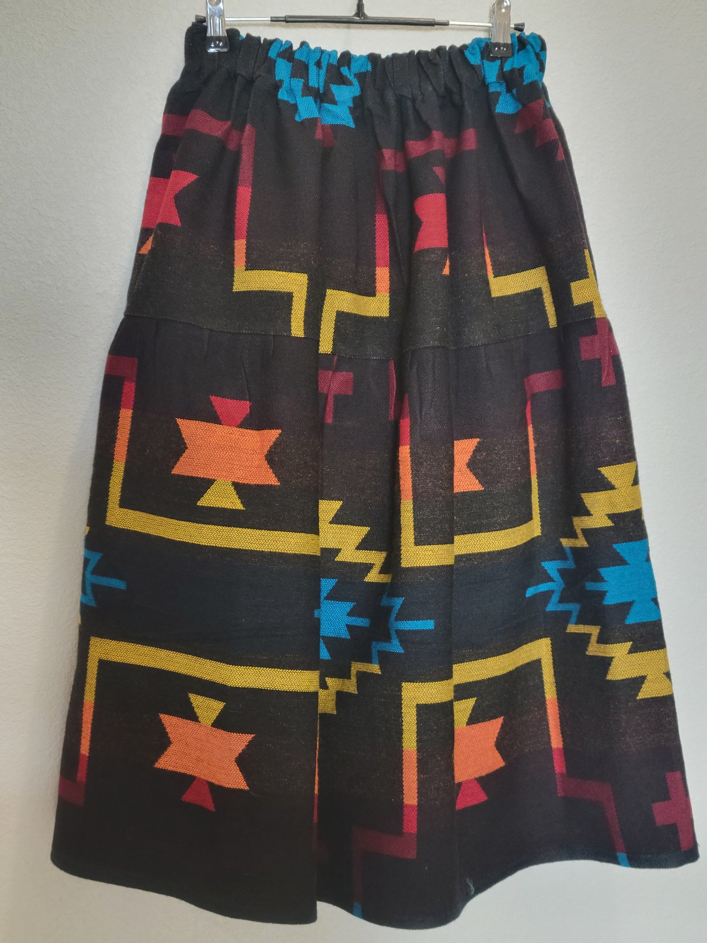 2 Tiered Skirt #1