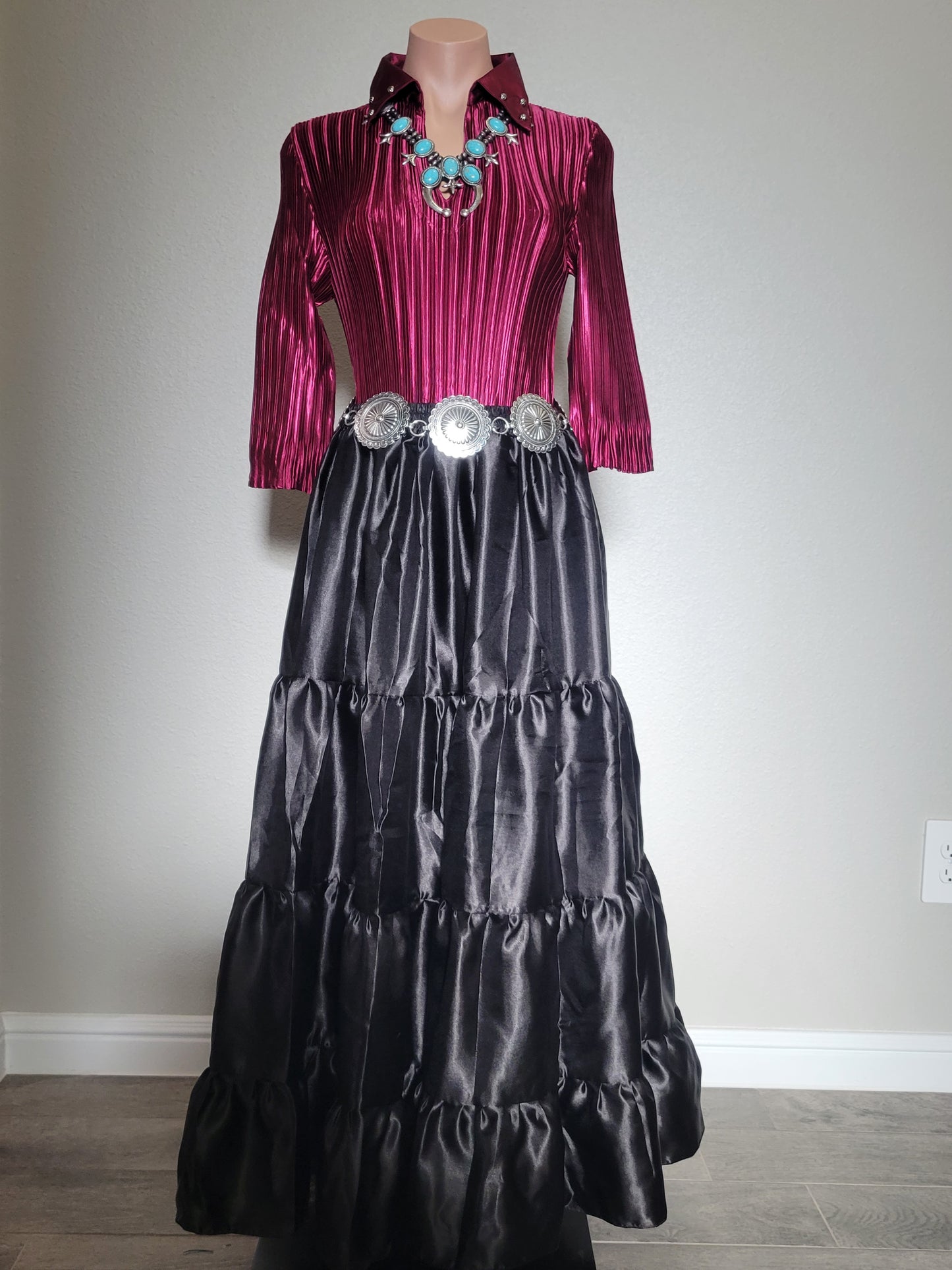 3/4 Sleeve Blouse