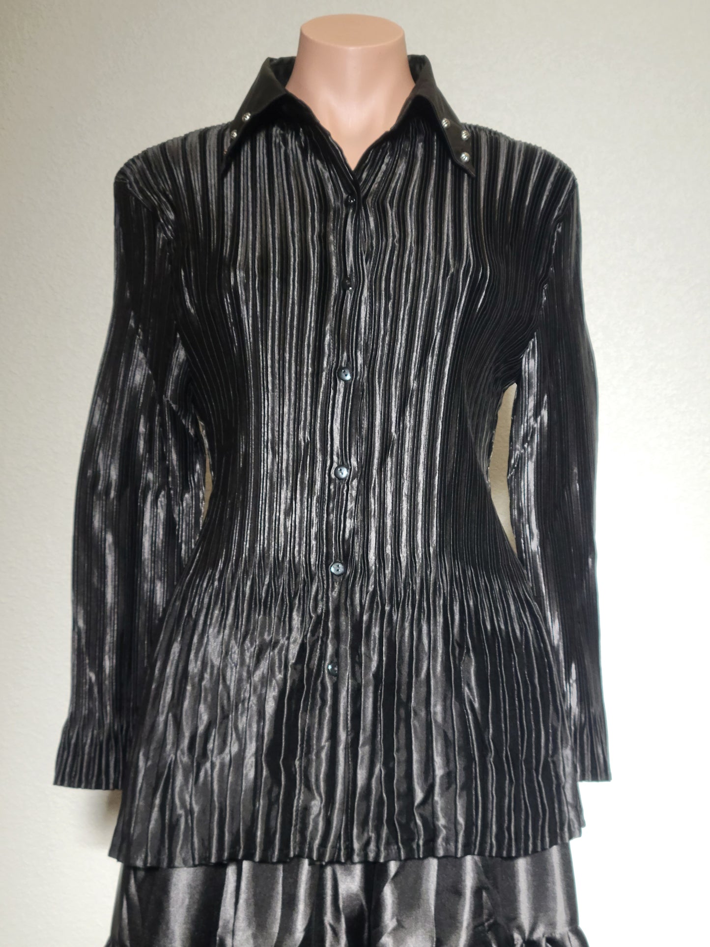 Long Sleeve Blouse