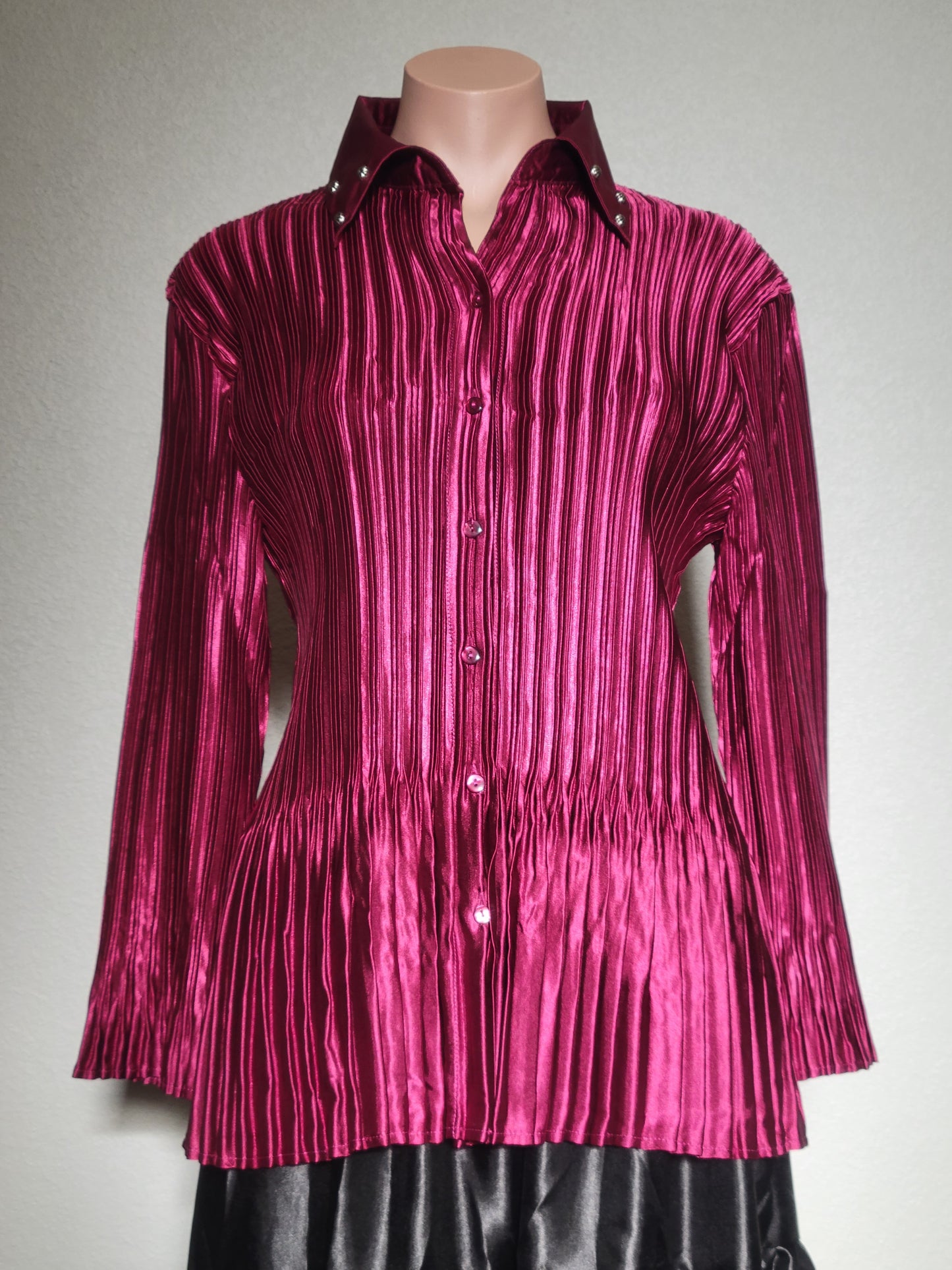 Long Sleeve Blouse