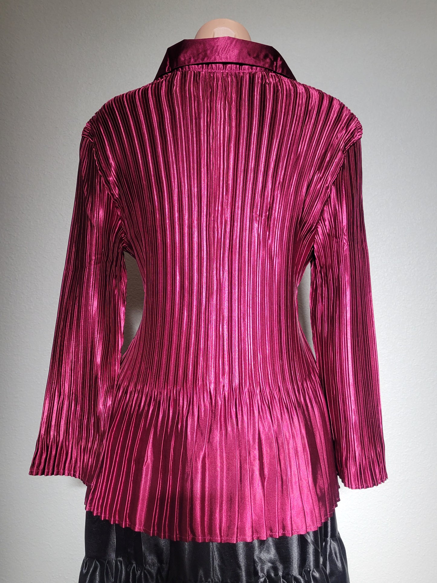 Long Sleeve Blouse