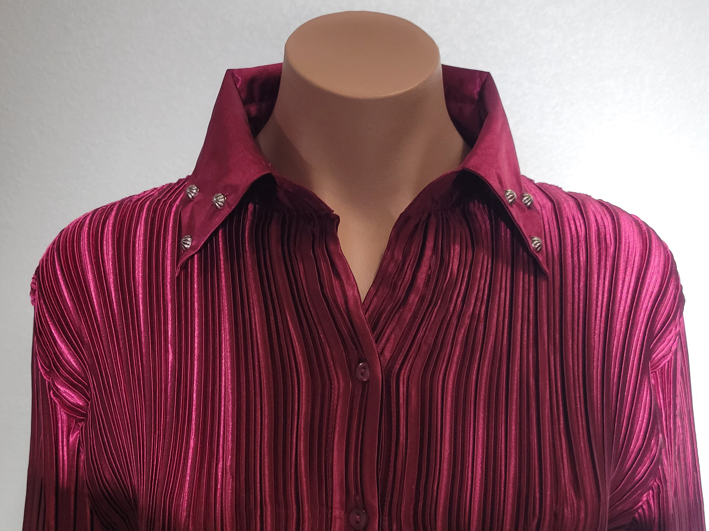 Long Sleeve Blouse