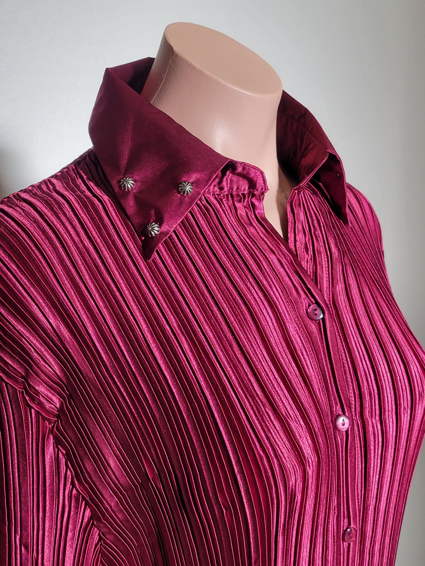 Long Sleeve Blouse