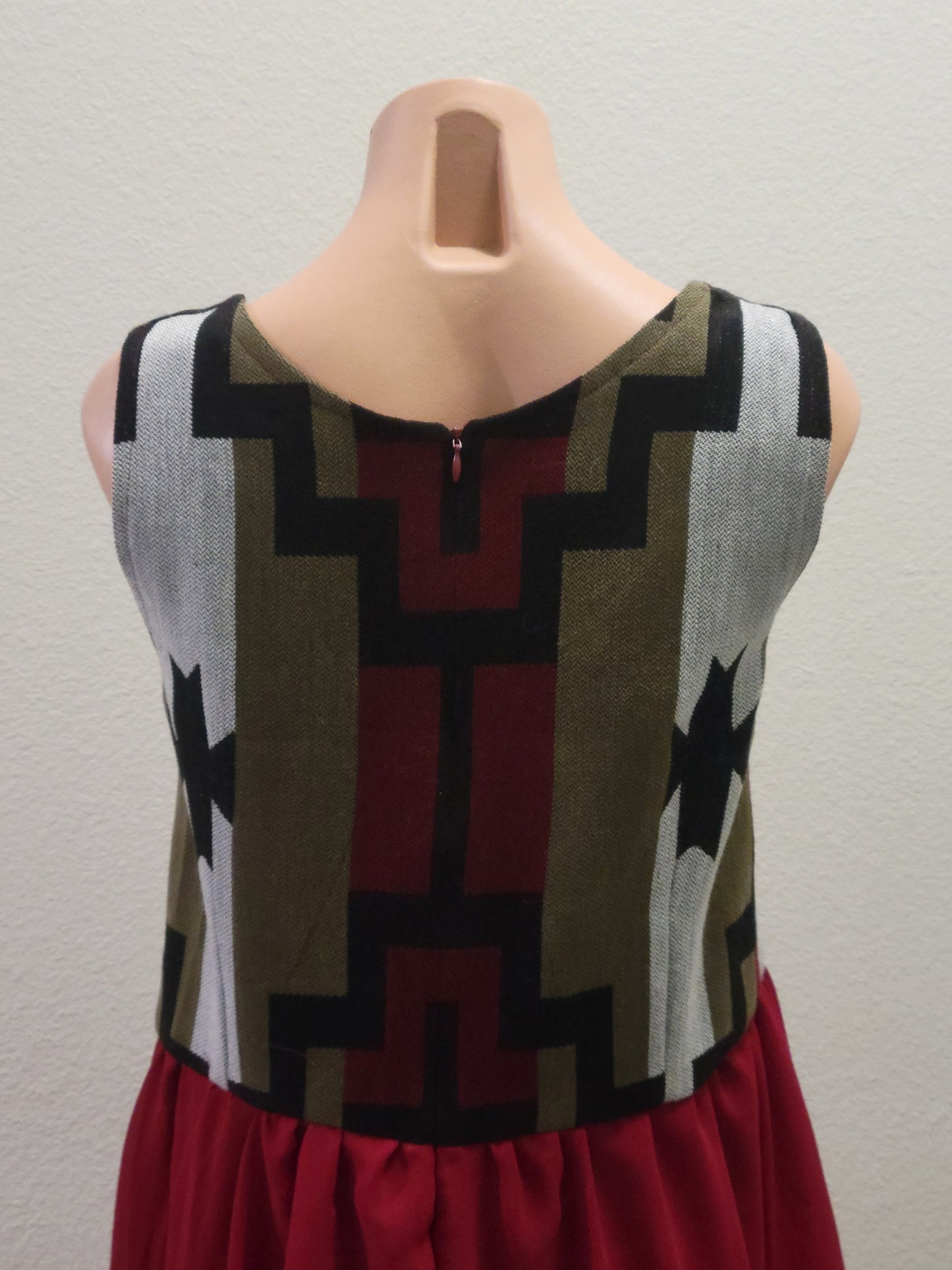 Two Shoulder Dress #10