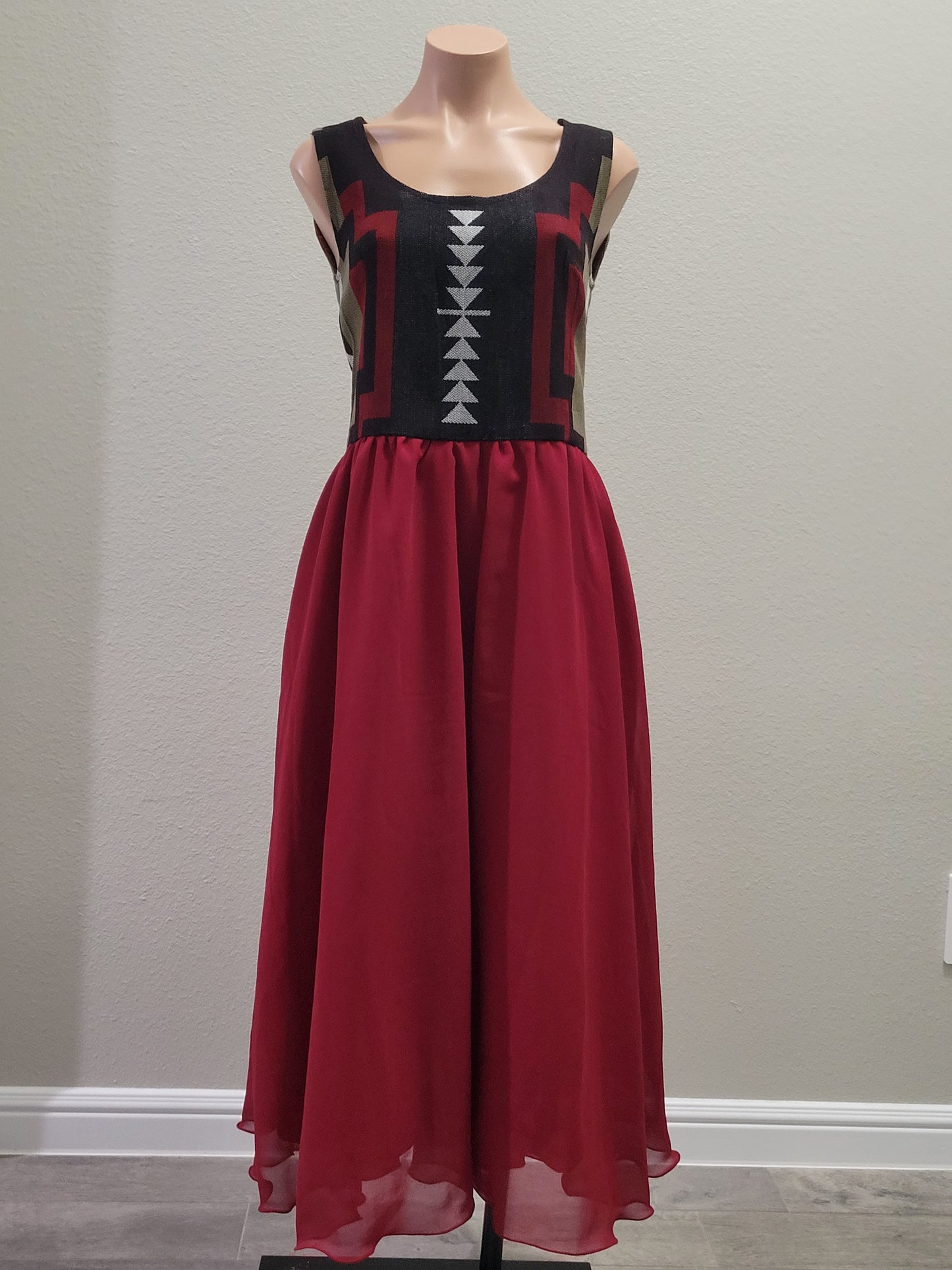 Two Shoulder Dress #10