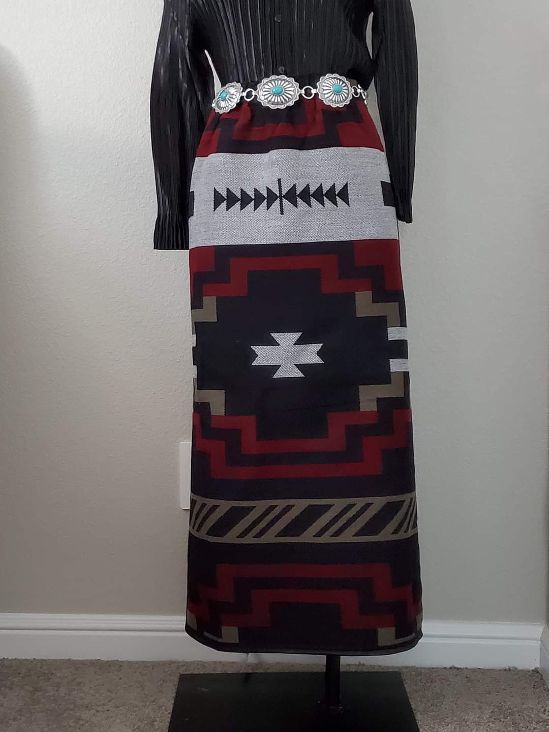 Traditional Skirt #5
