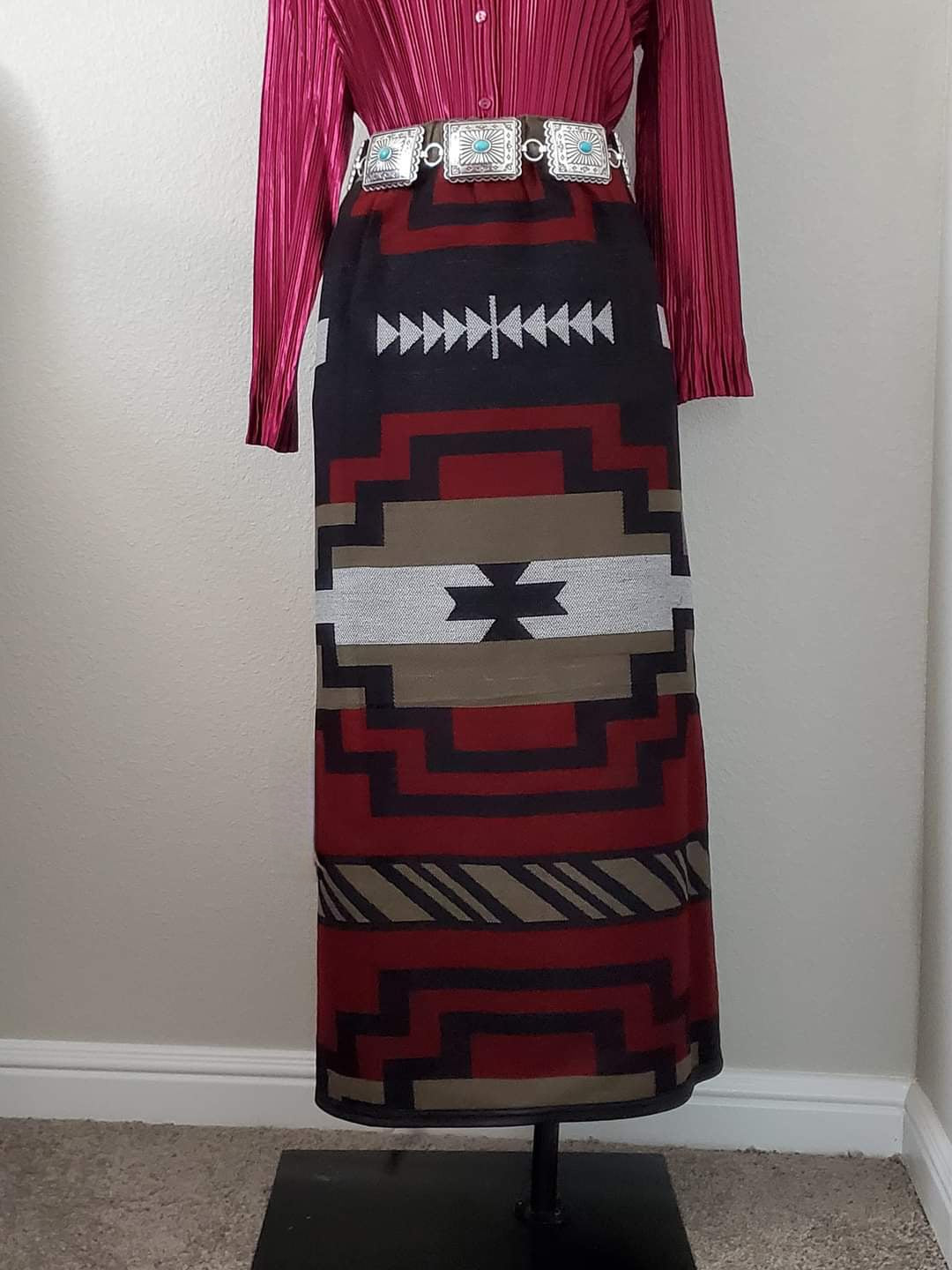 Traditional Skirt #6