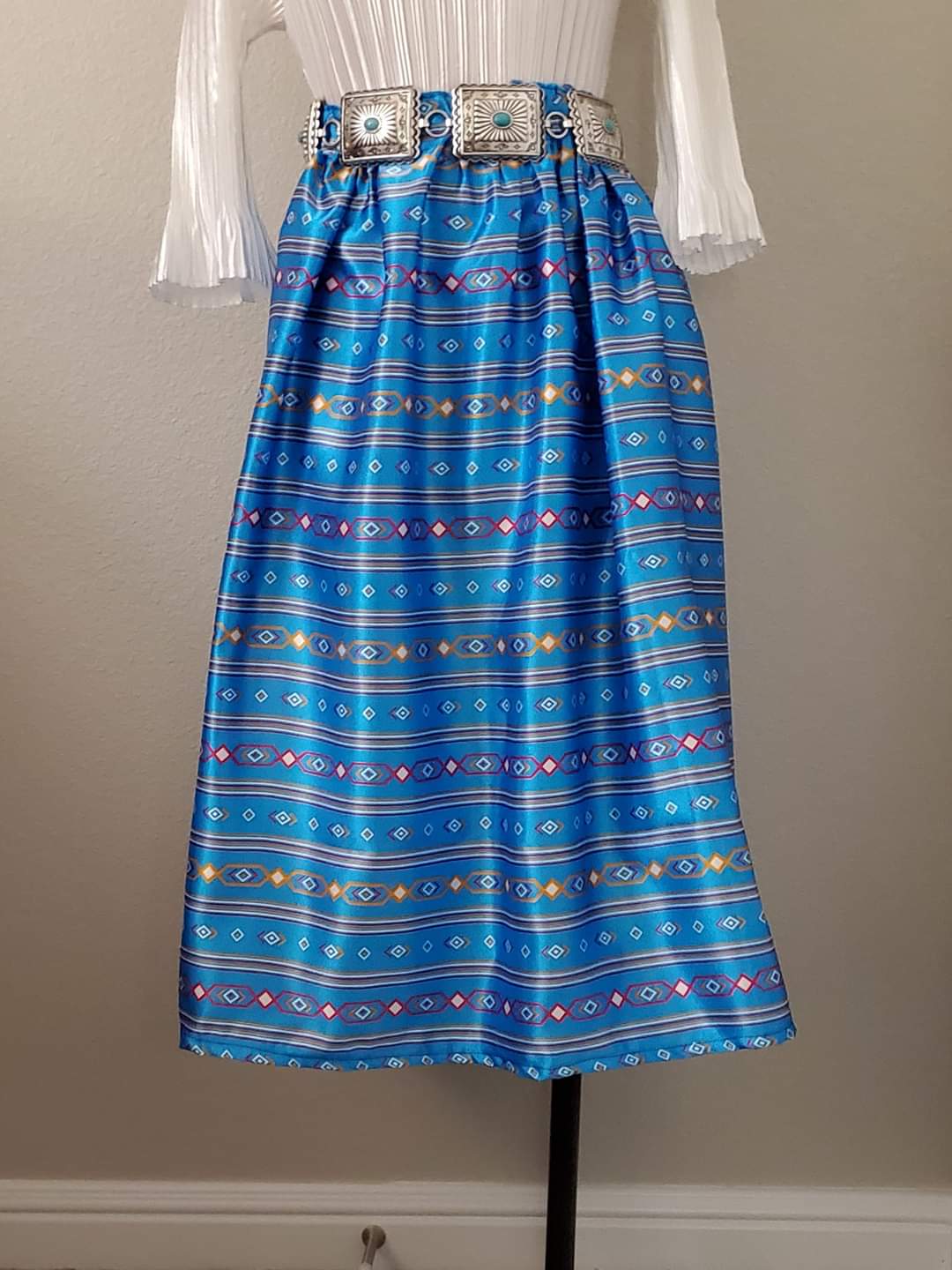 Traditional Skirt #7