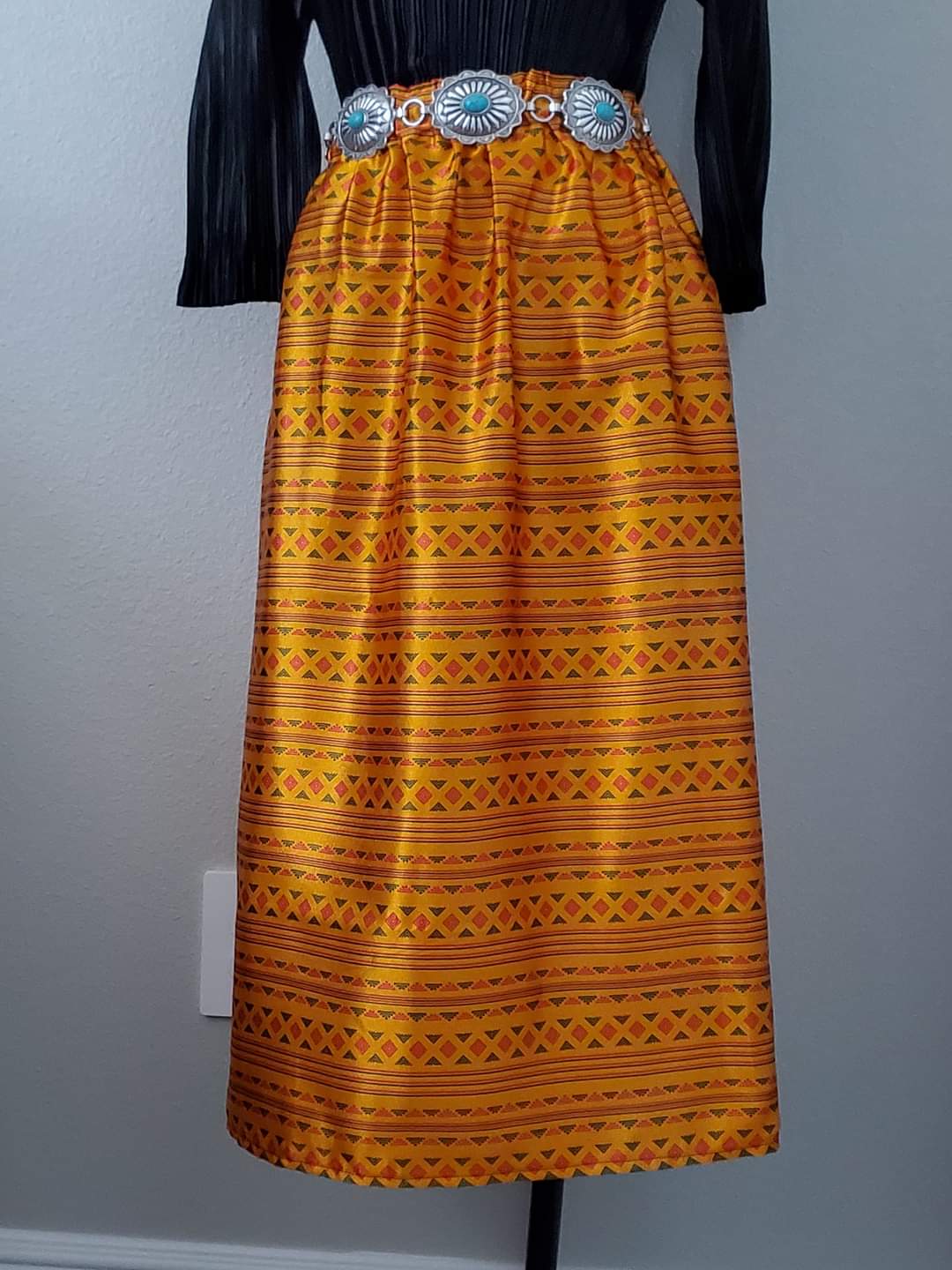 Traditional Skirt #8