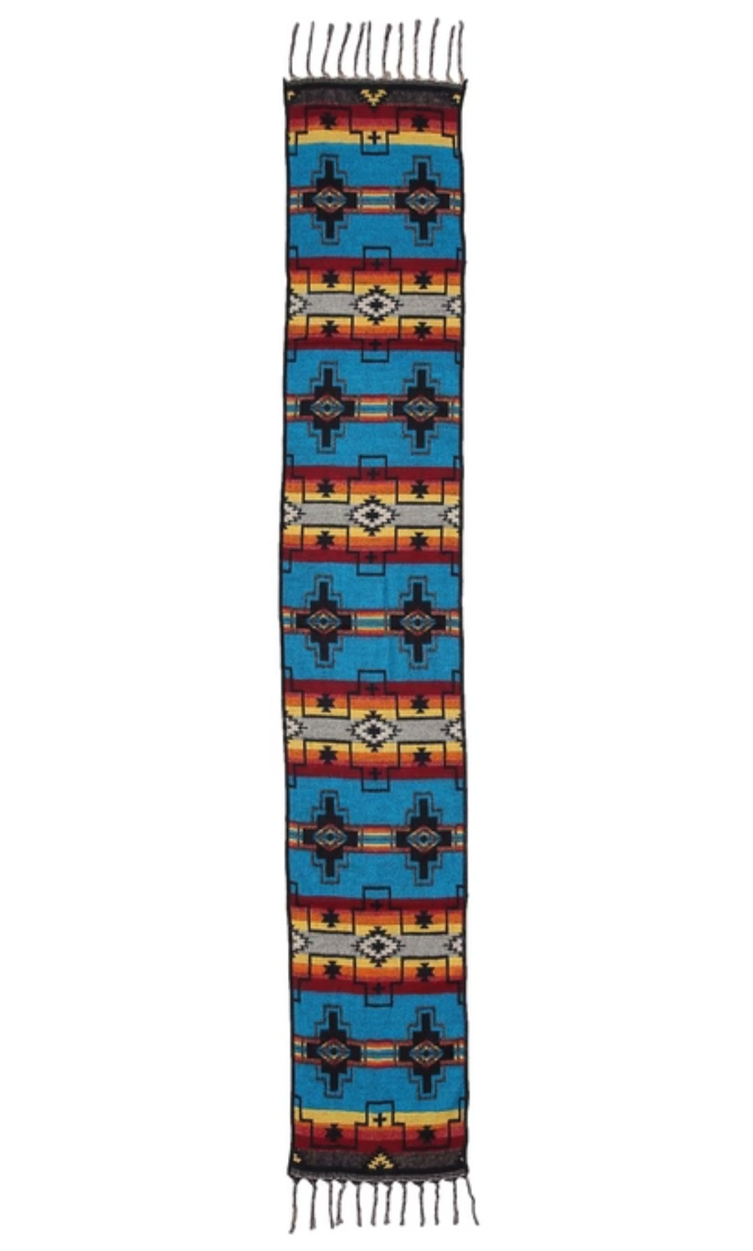 Southwest-Style Scarve