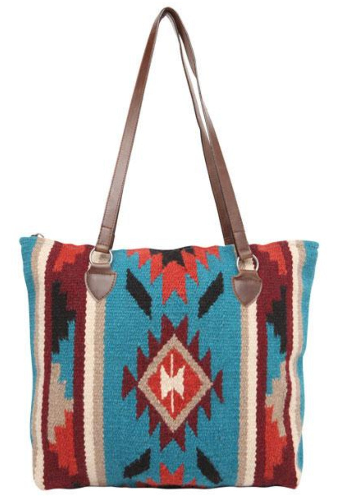 Handwoven Wool Purse