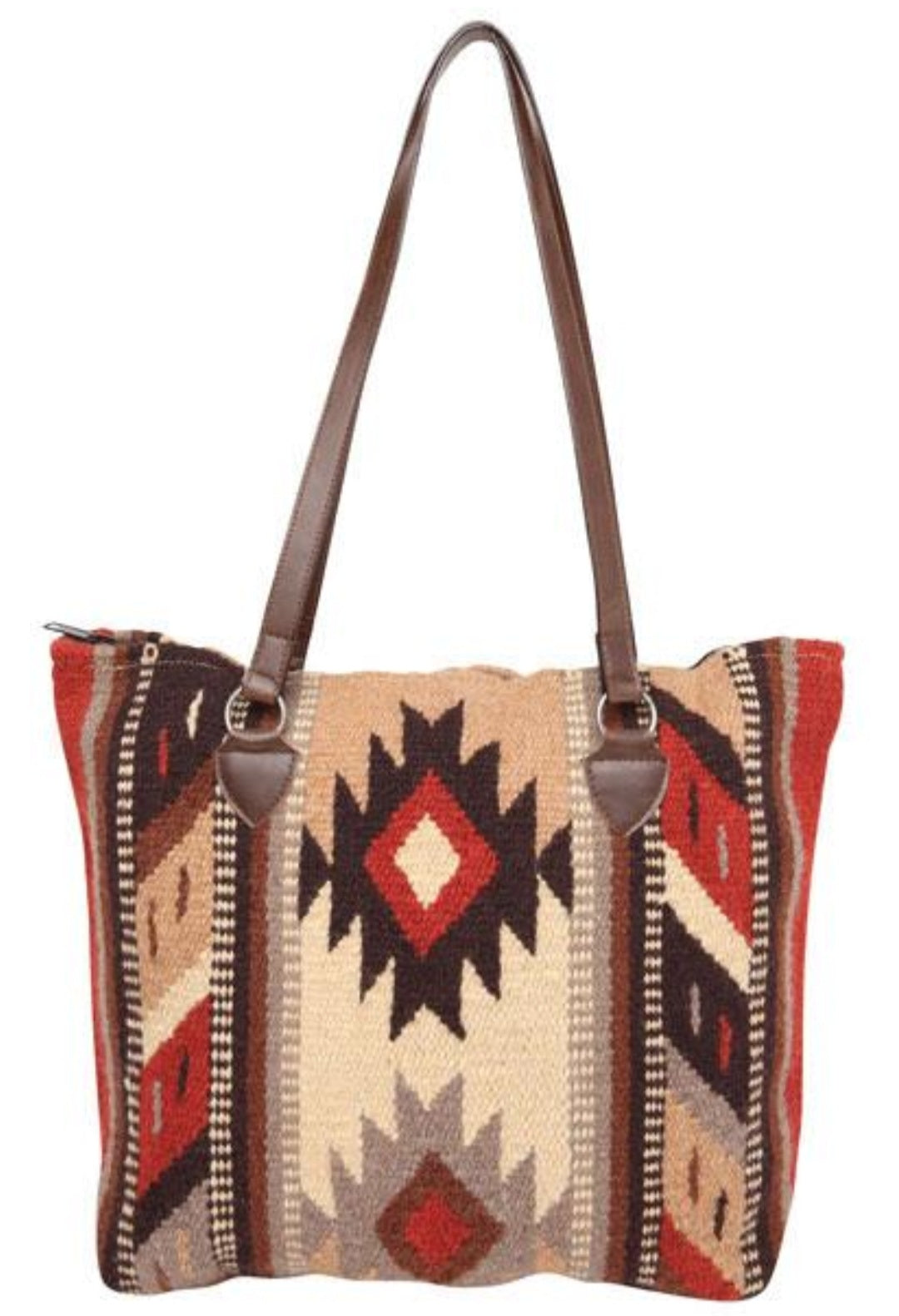Handwoven Wool Purse