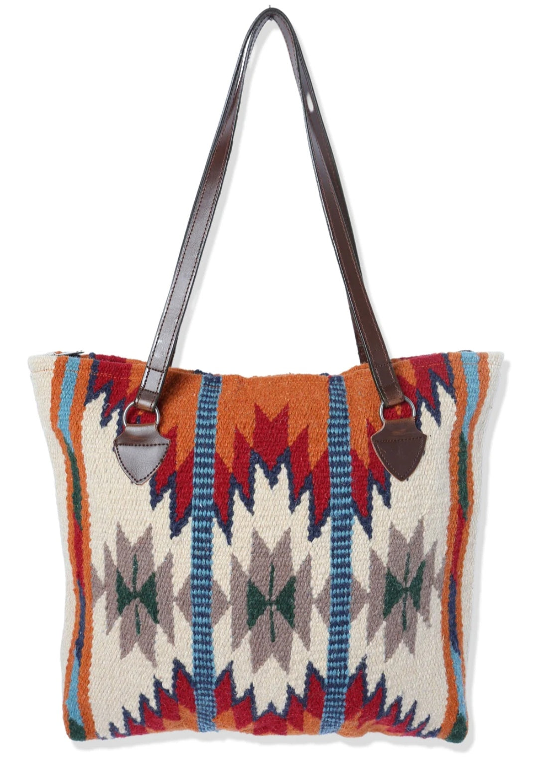 Handwoven Wool Purse